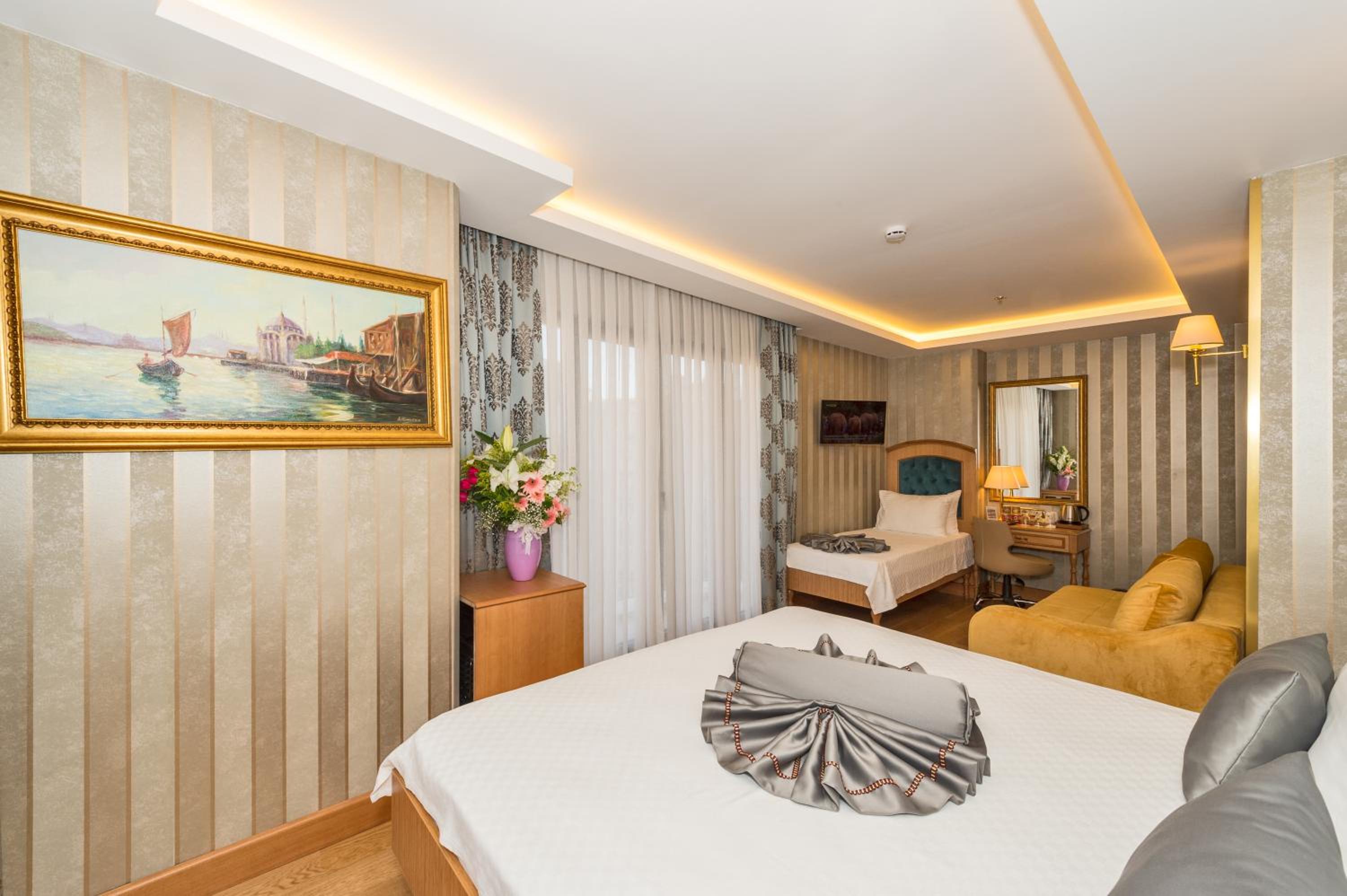 Aprilis Gold Hotel - Special Category - Image 5