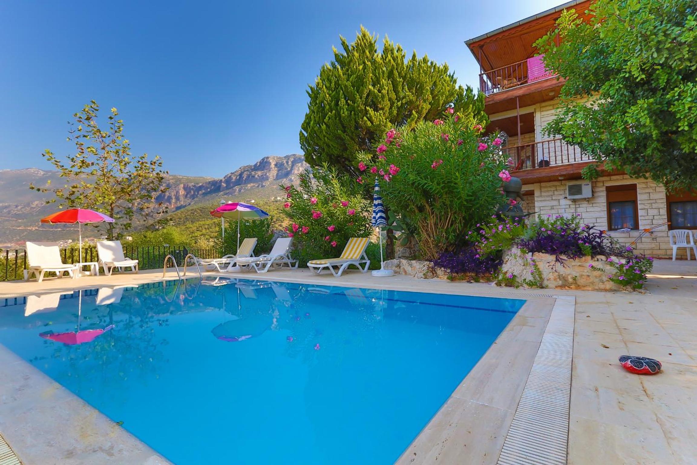 Villa Dundar - Kas Apartments - Image 34