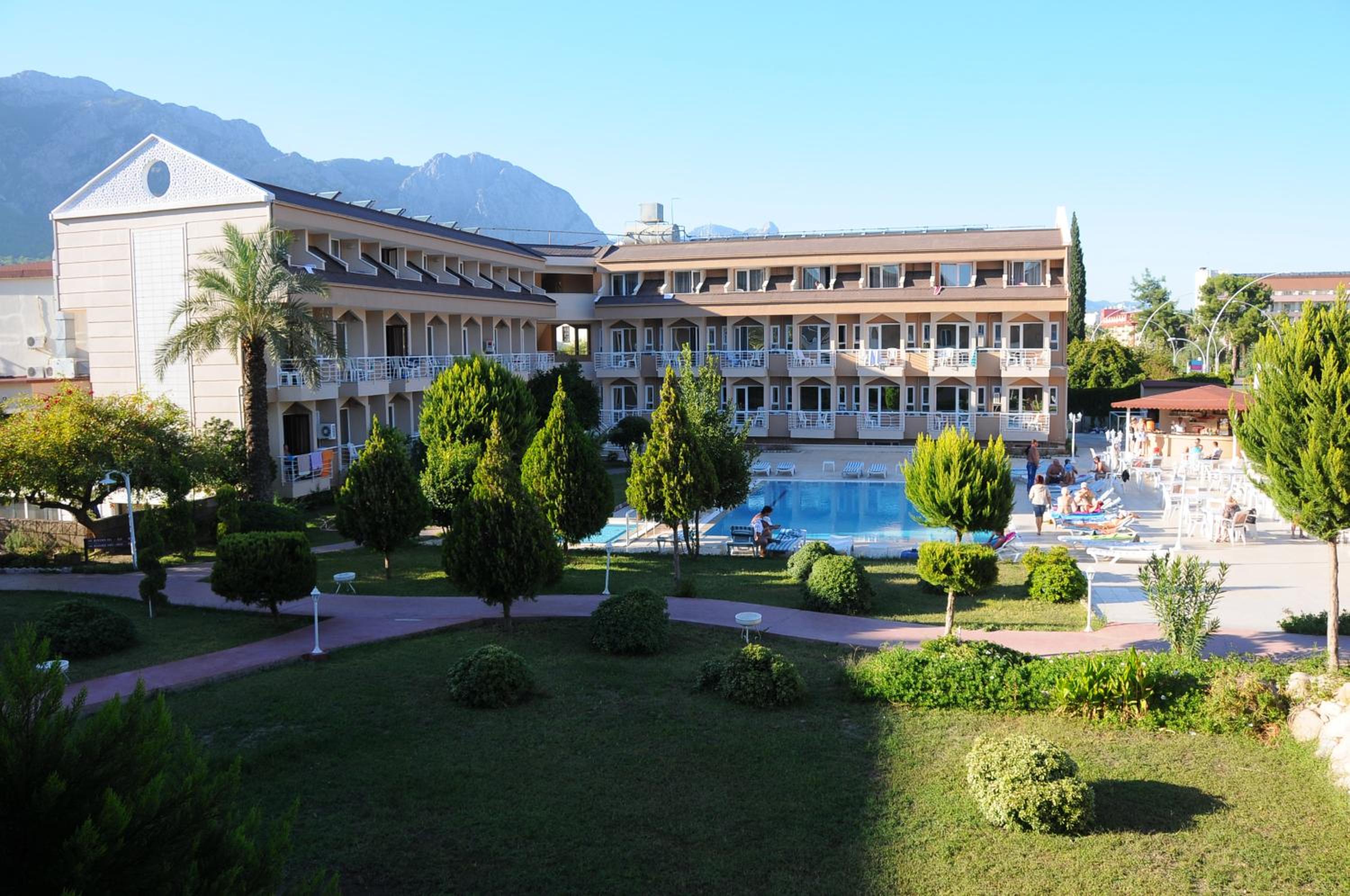 Ares Dream Otel - Image 55