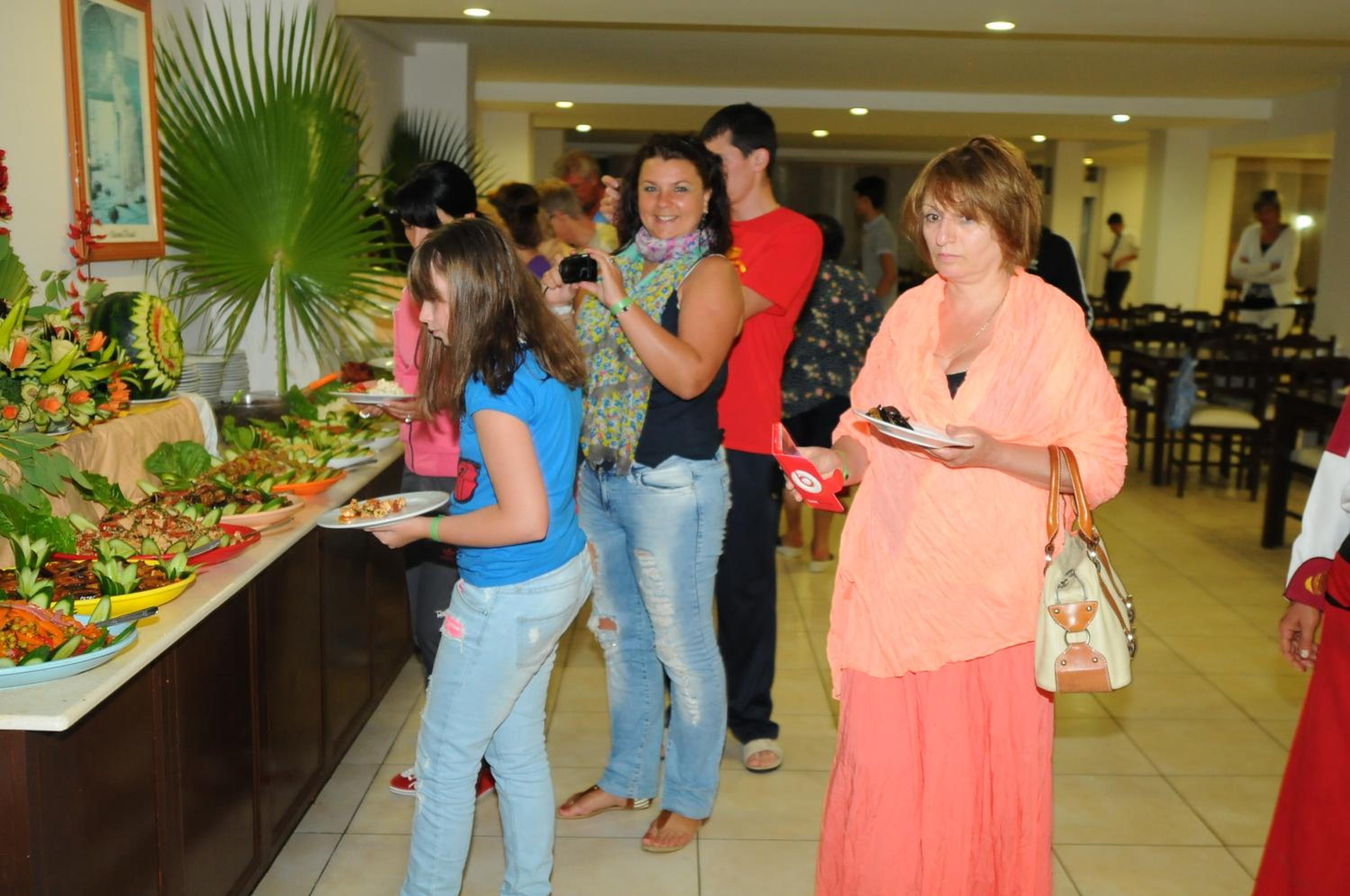 Ares Dream Otel - Image 39