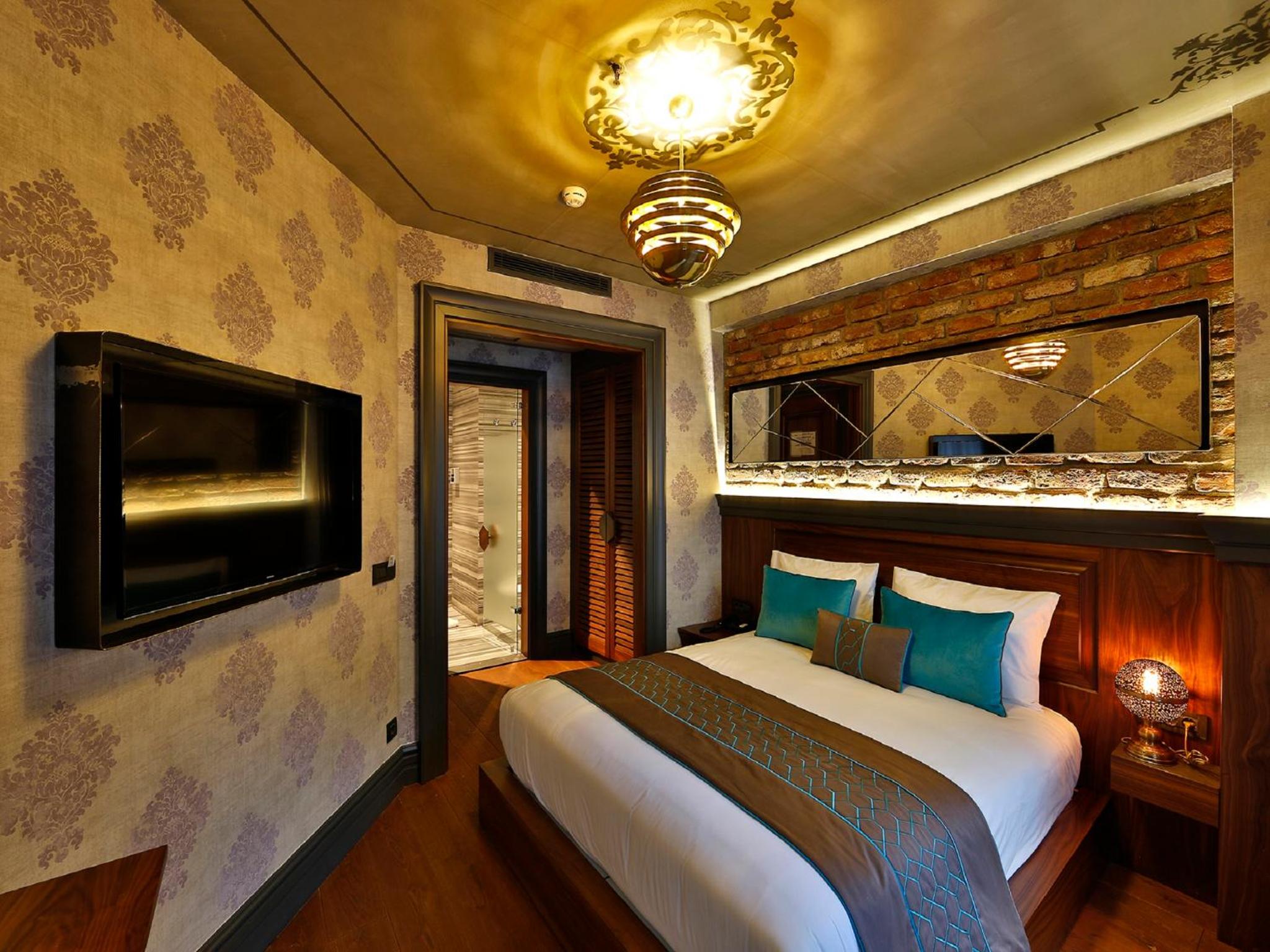 Sanat Boutique Otel Pera - Image 18
