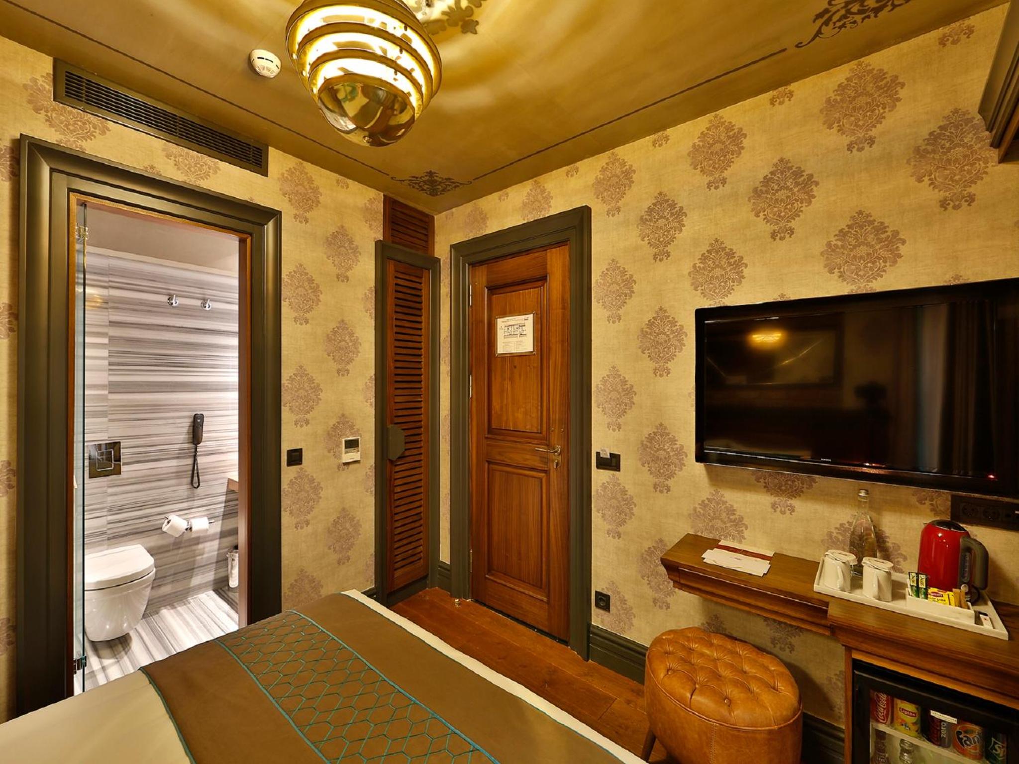 Sanat Boutique Otel Pera - Image 47