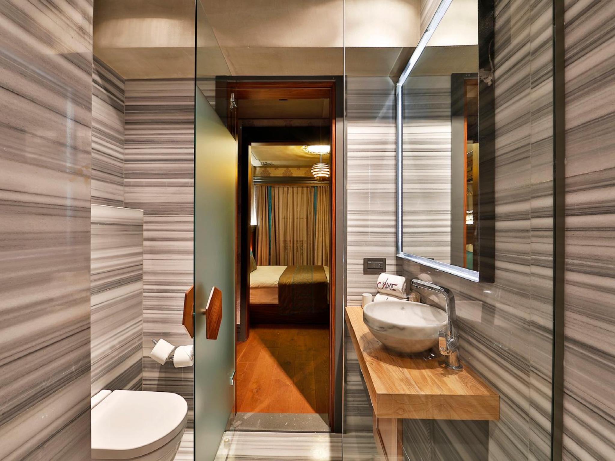 Sanat Boutique Otel Pera - Image 23