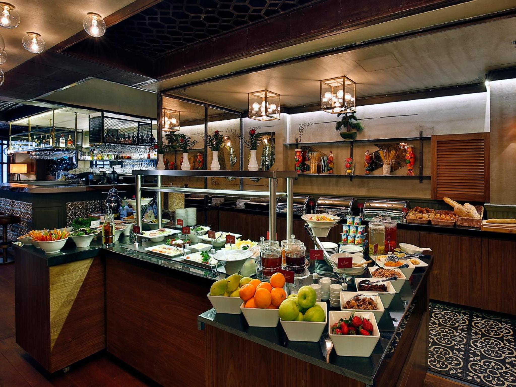 Sanat Boutique Otel Pera - Image 30