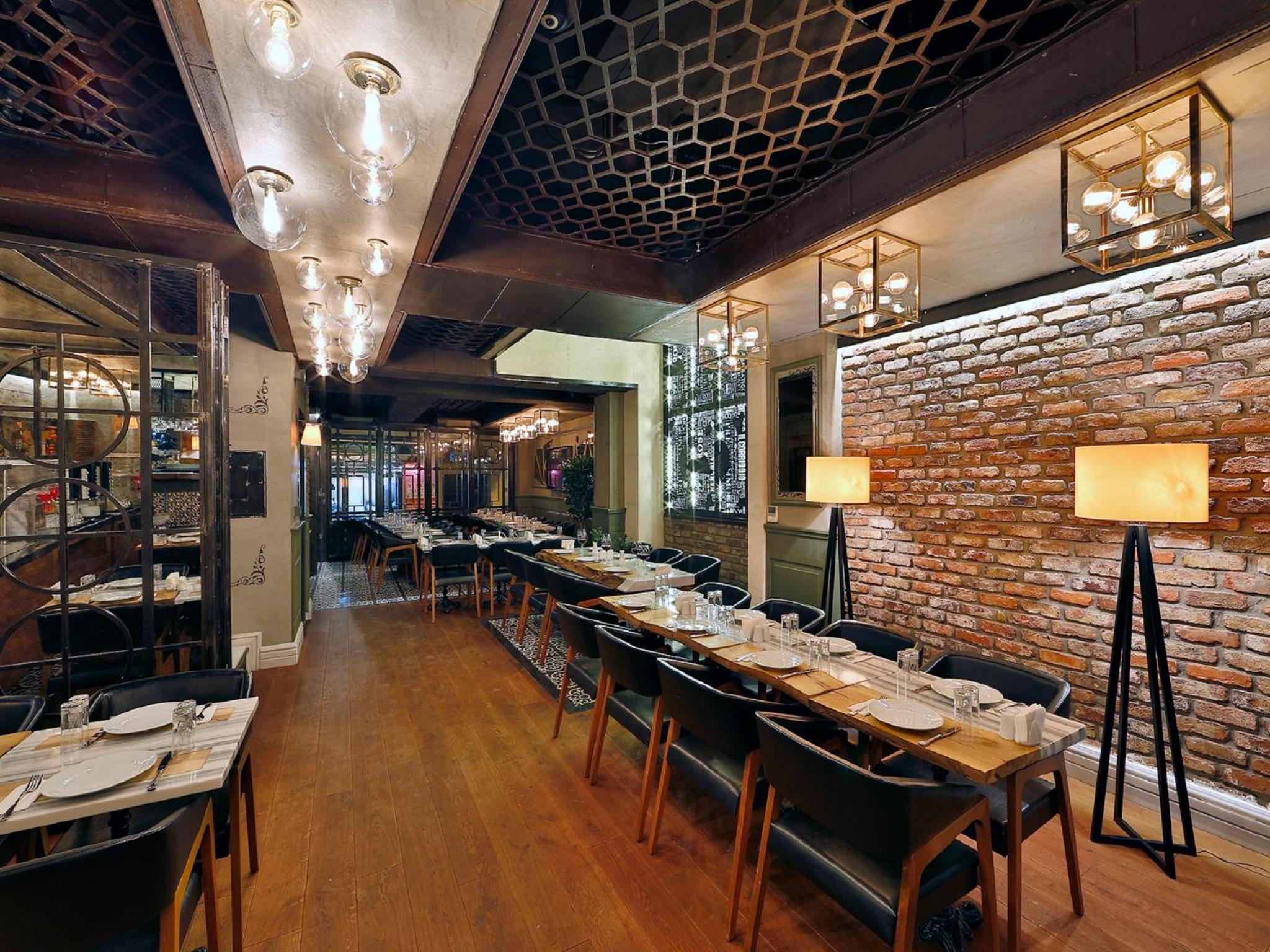 Sanat Boutique Otel Pera - Image 29