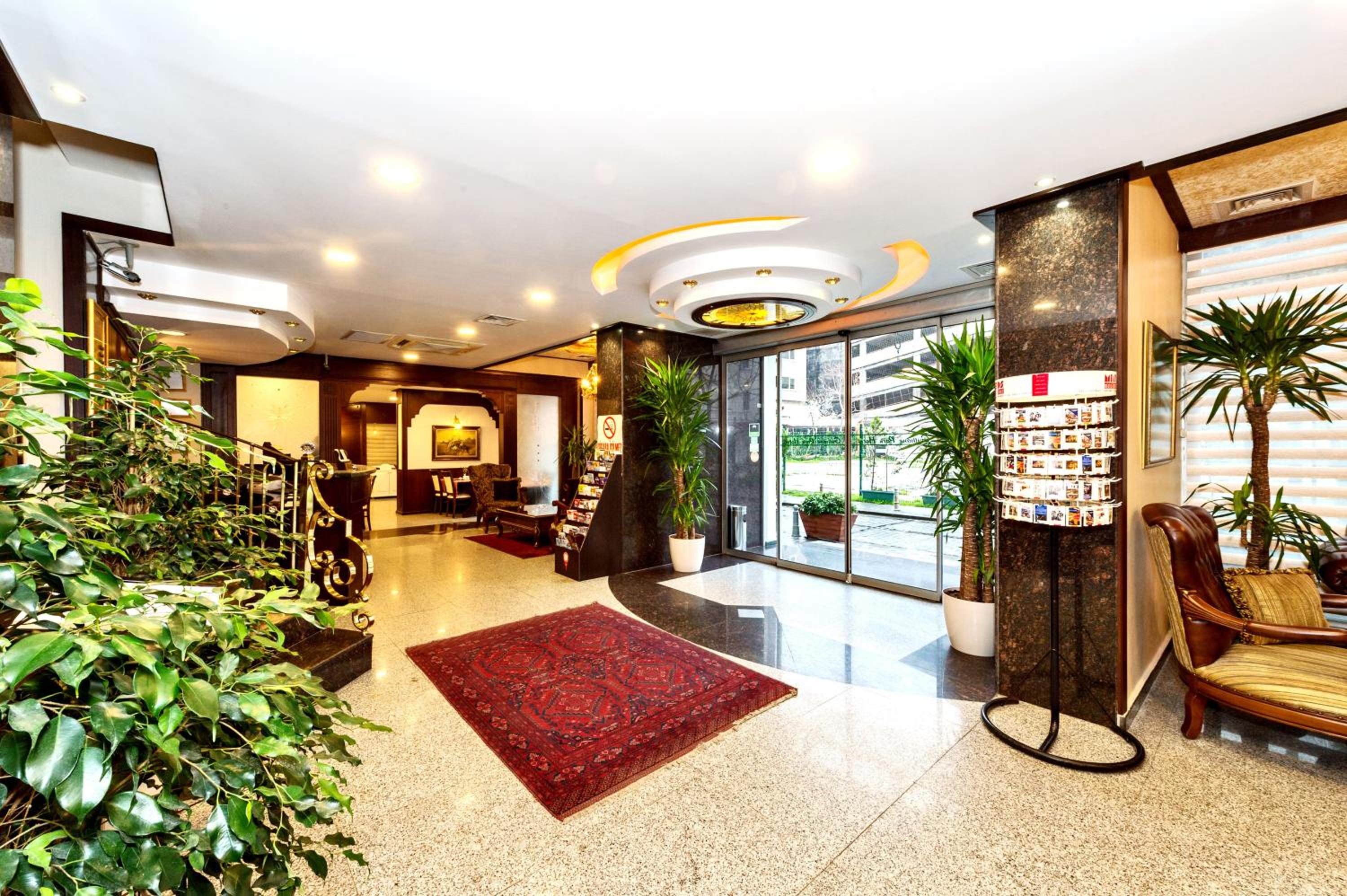 Gülhanepark Hotel & Spa - Image 50