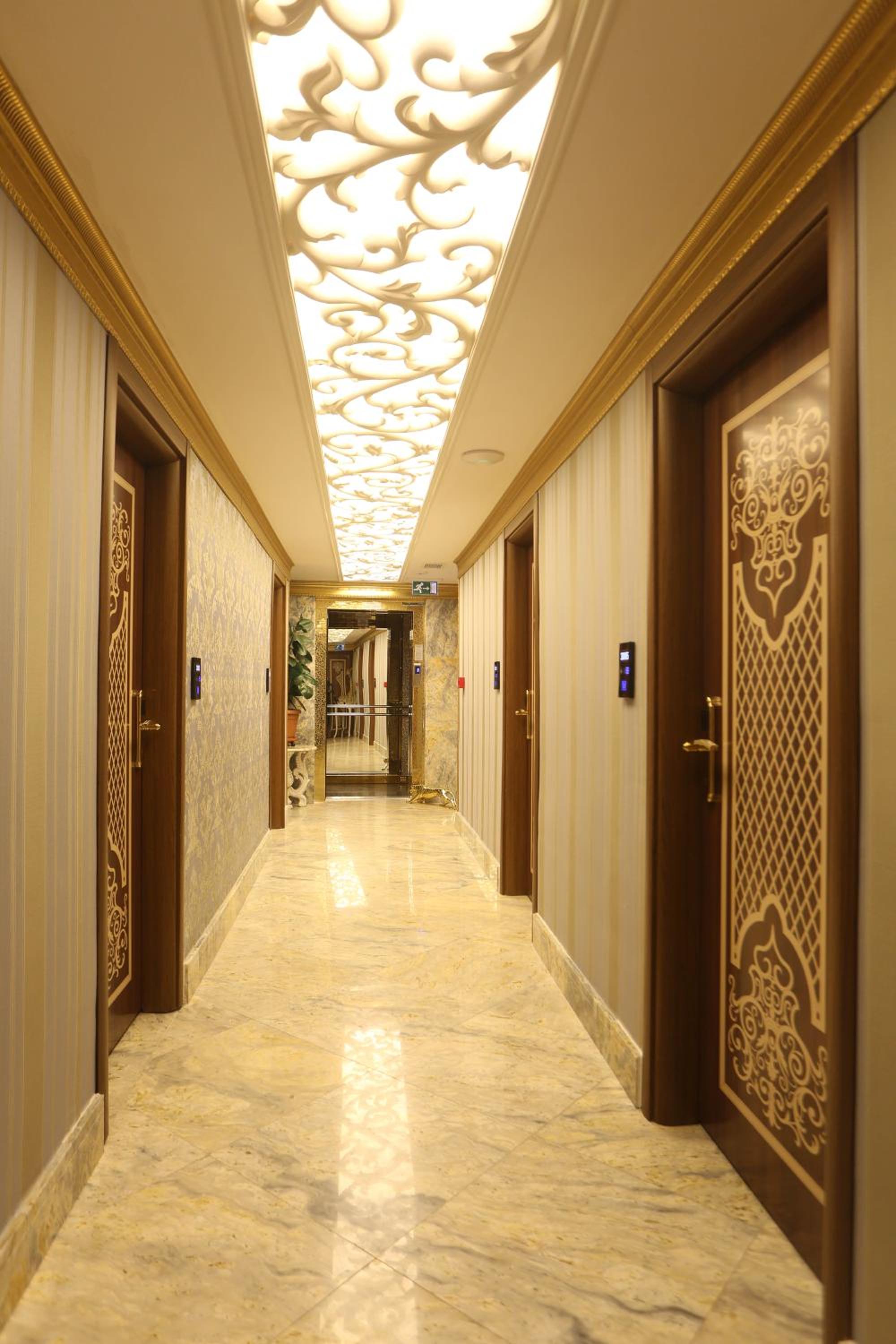 Laleli Blue Marmaray Otel - Image 57