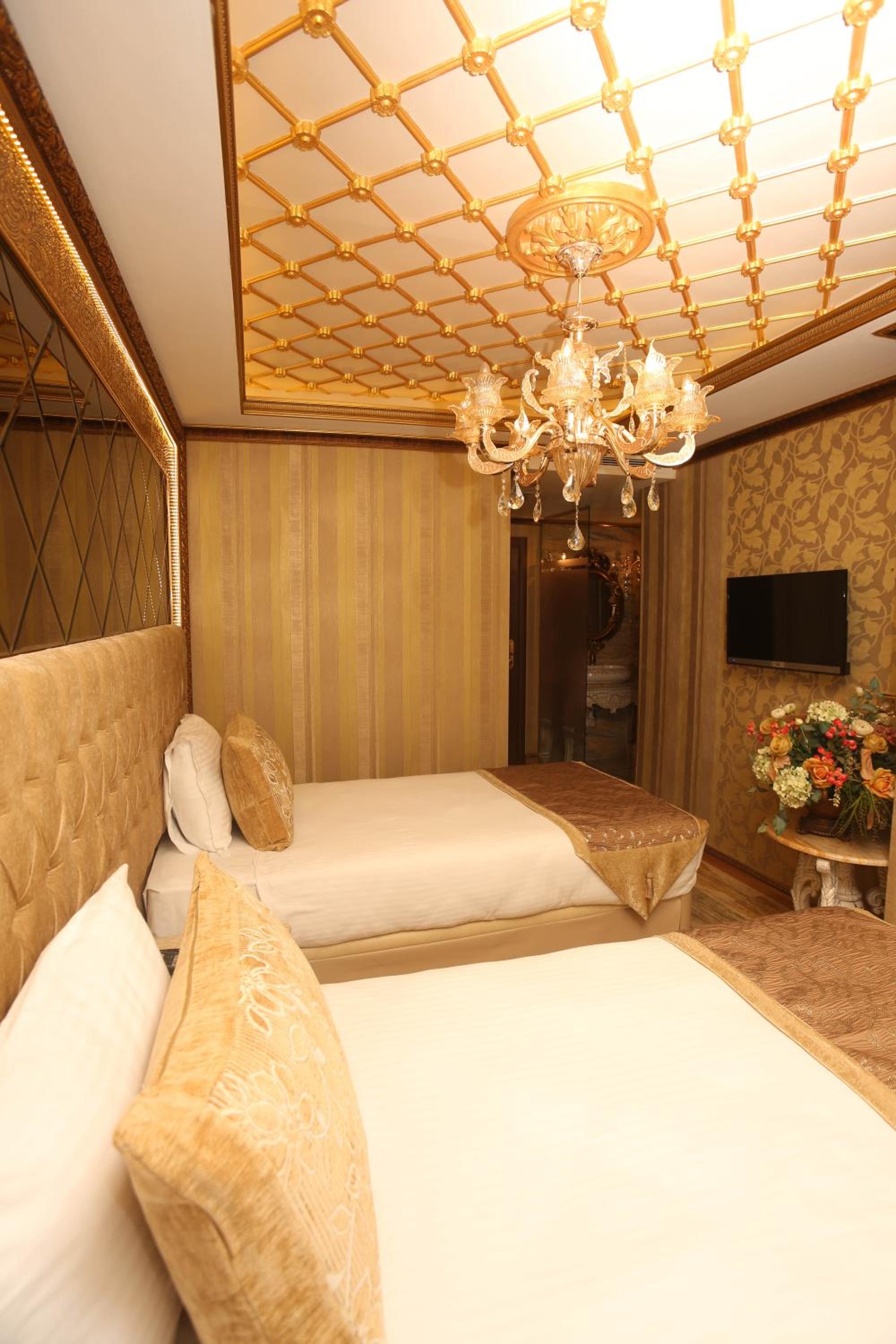 Laleli Blue Marmaray Otel - Image 58