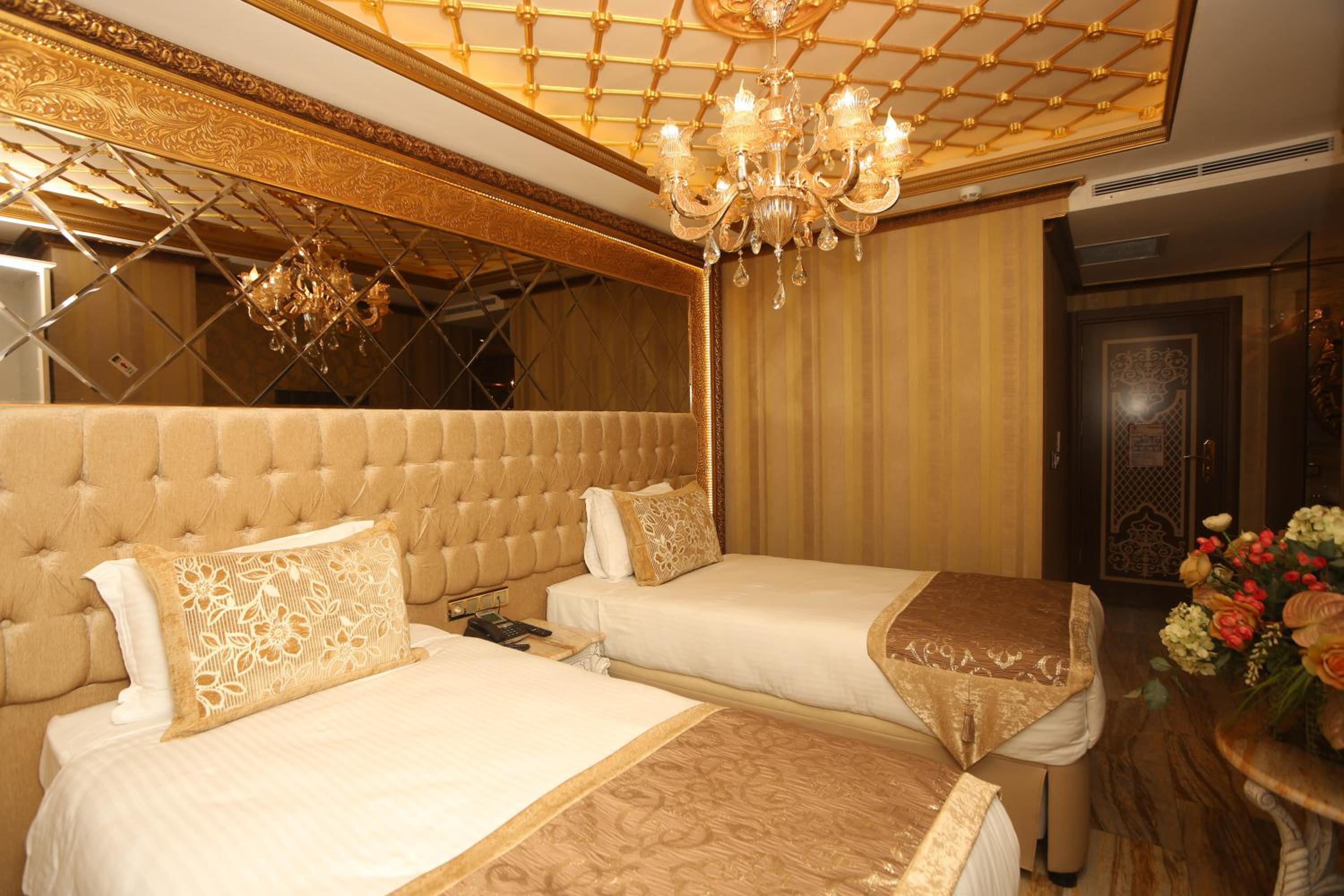 Laleli Blue Marmaray Otel - Image 31