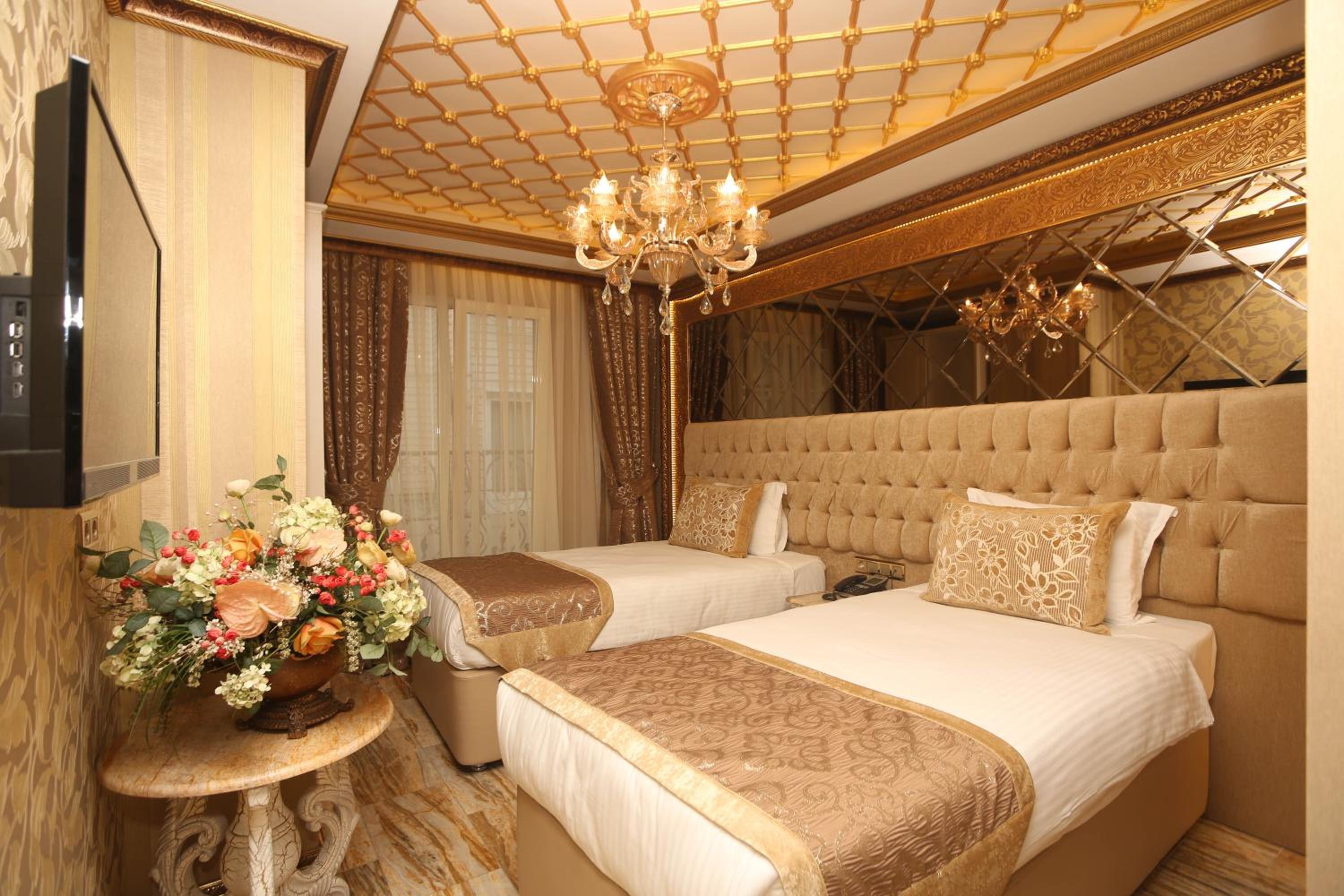 Laleli Blue Marmaray Otel - Image 42