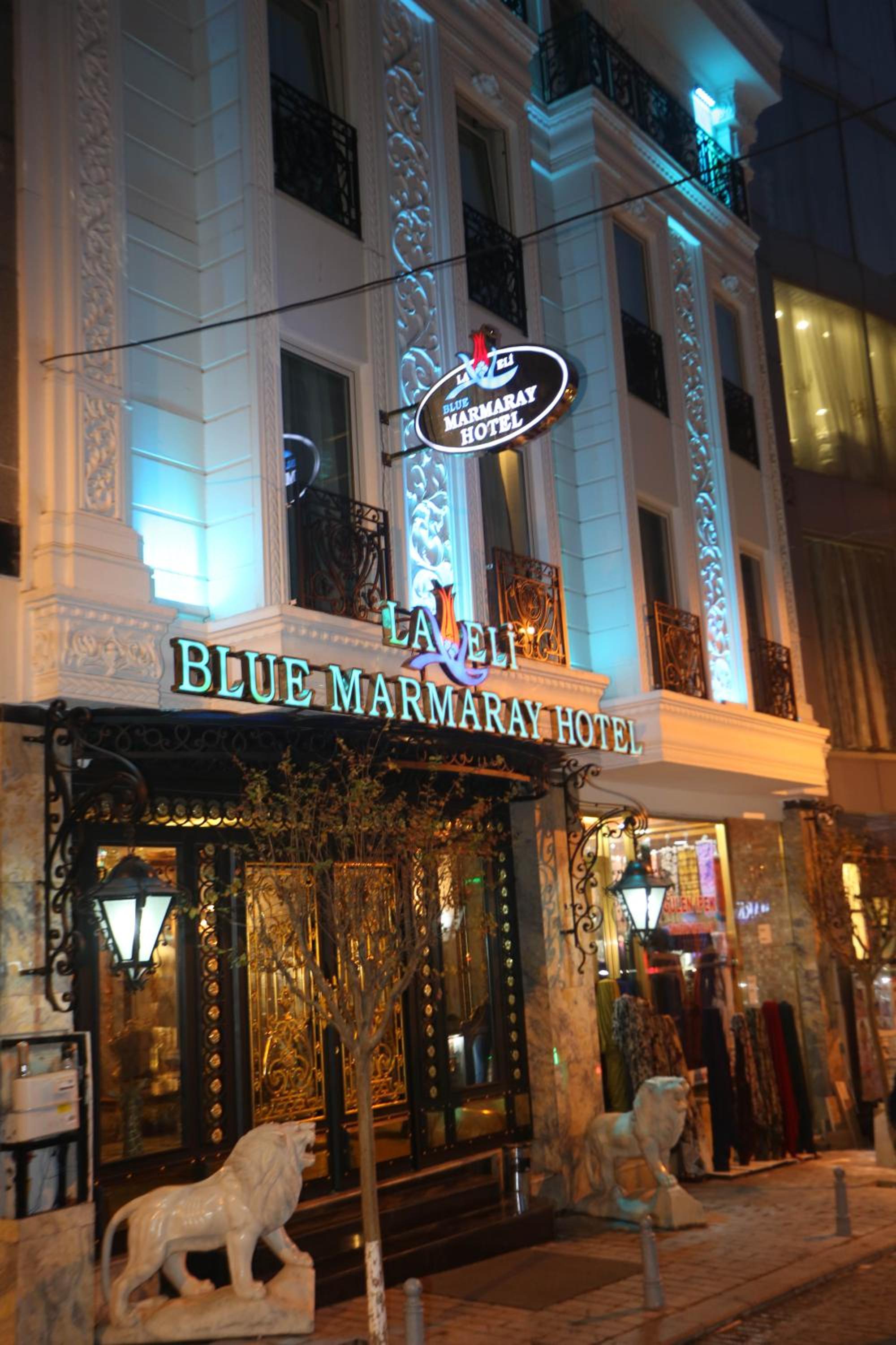 Laleli Blue Marmaray Otel - Image 97