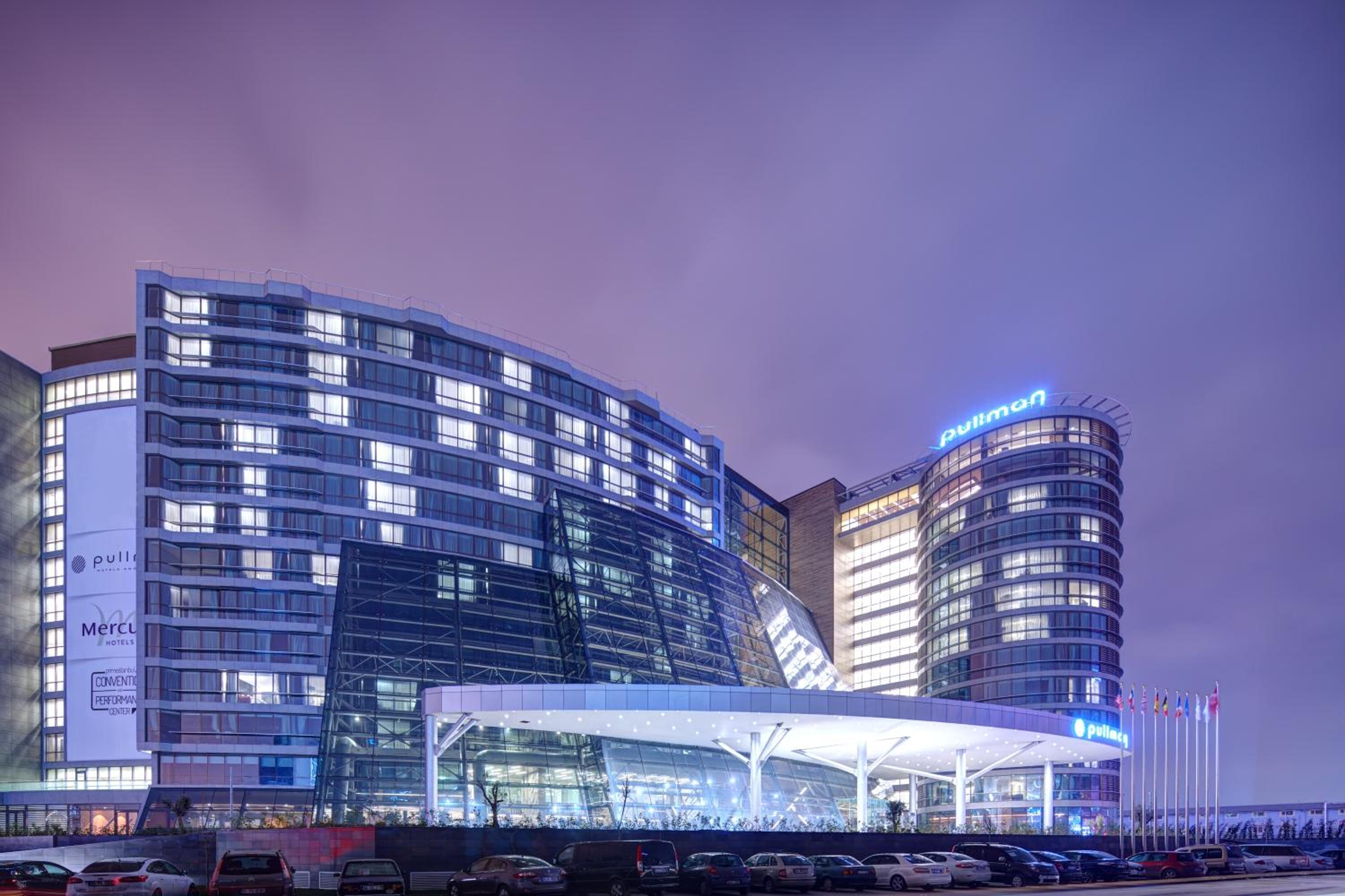Pullman İstanbul Otel & Kongre Merkezi - Image 43