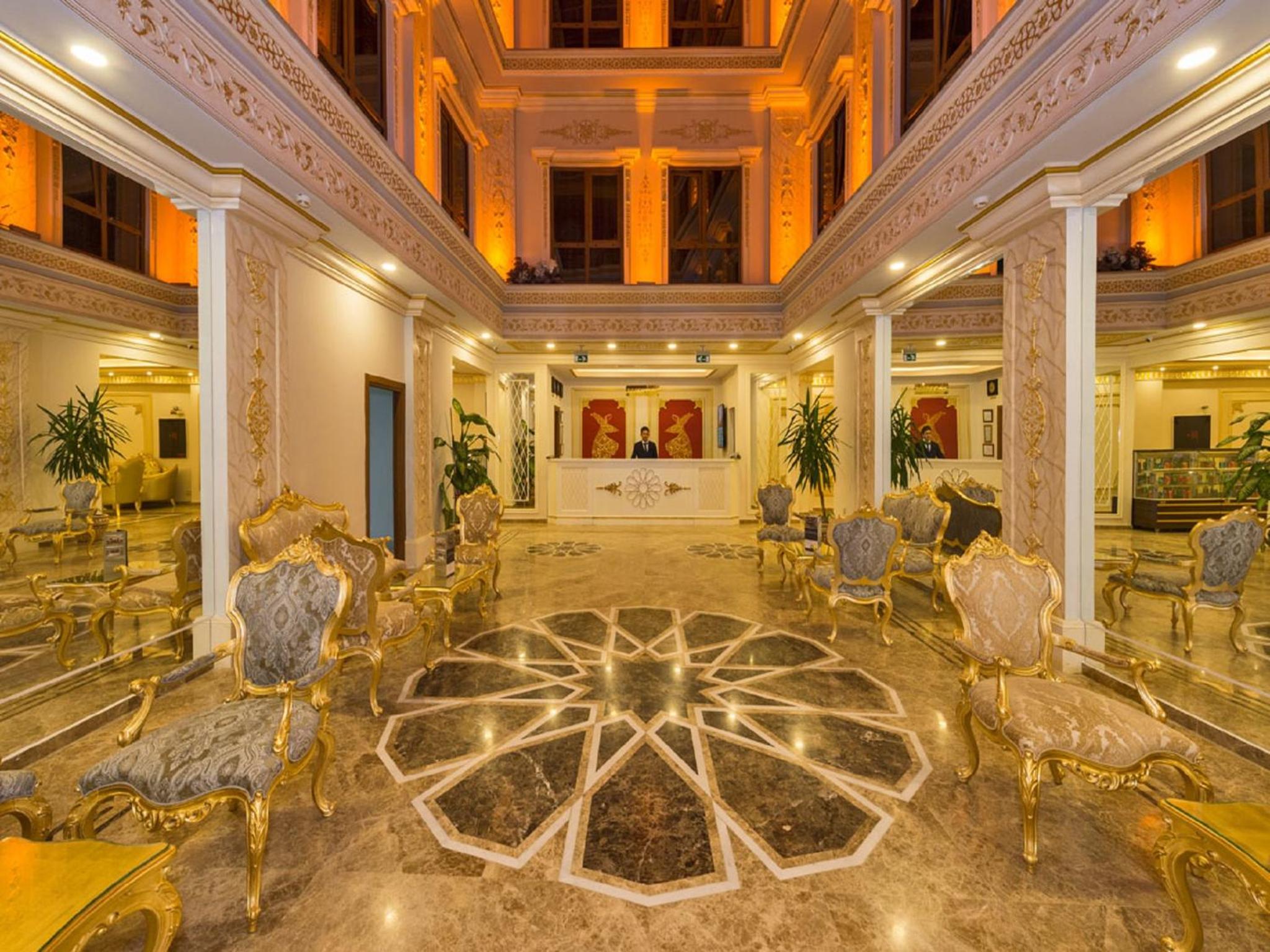 Harmony Otel Merter & SPA - Image 101