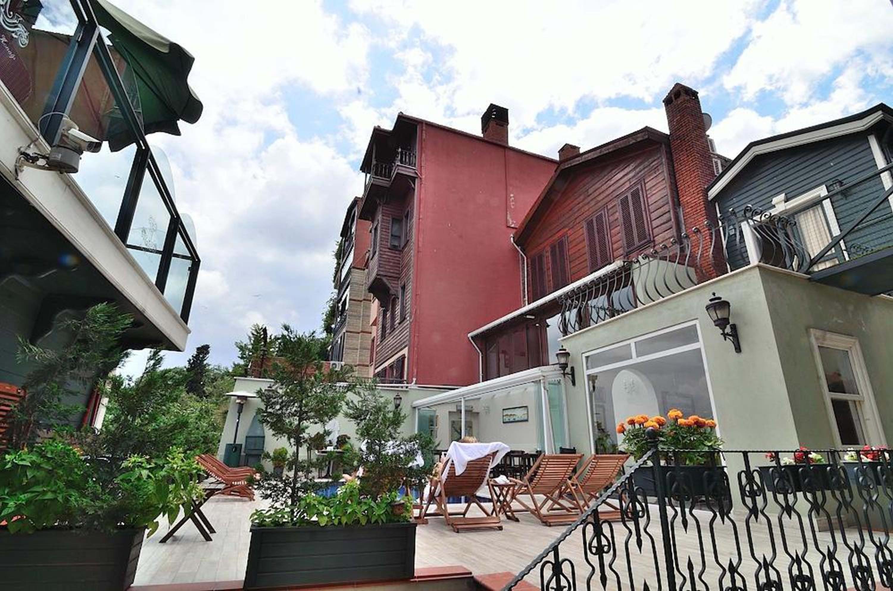 HHK Hotel - Image 63
