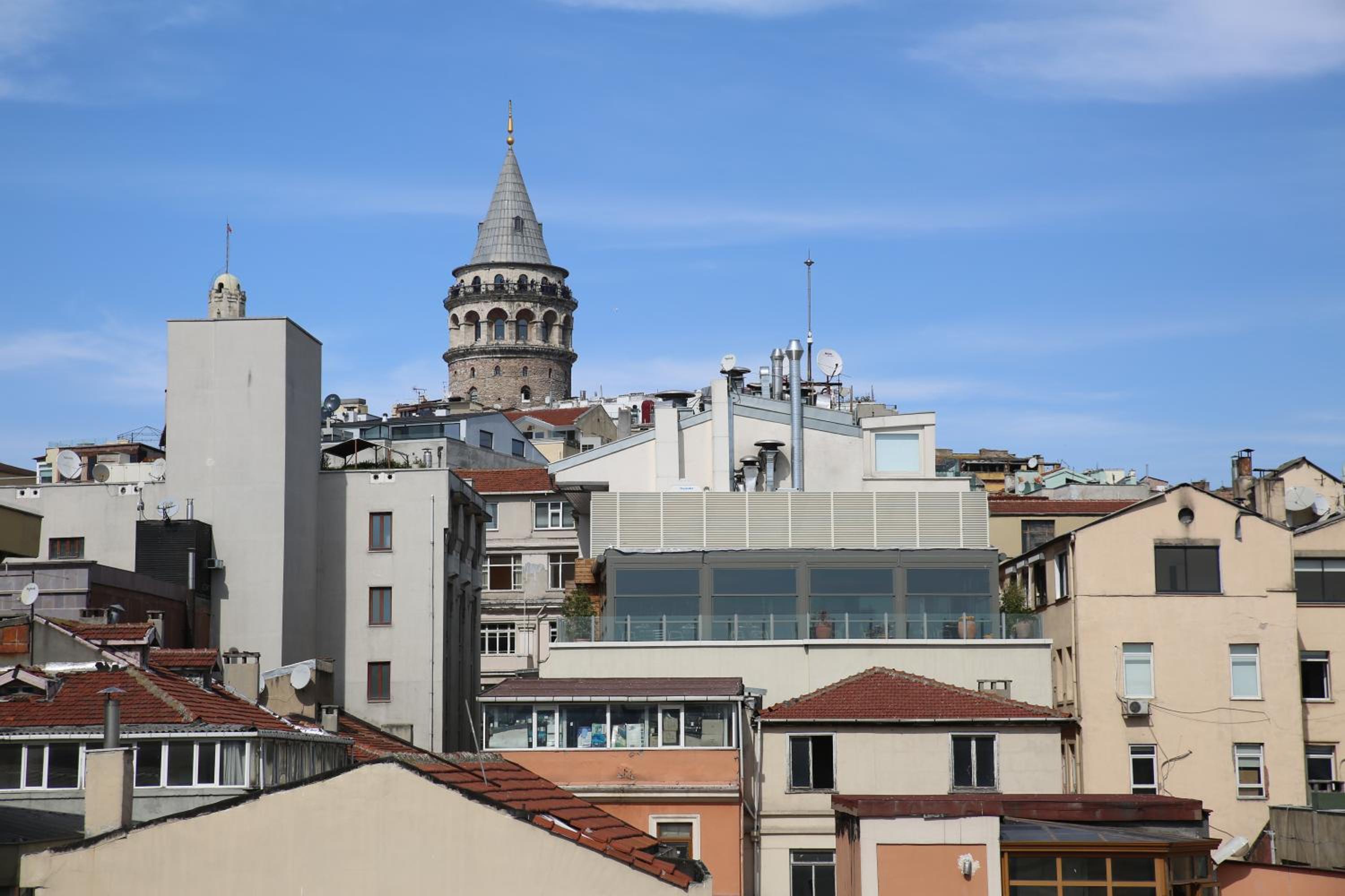 Nordstern Otel Galata - Image 74