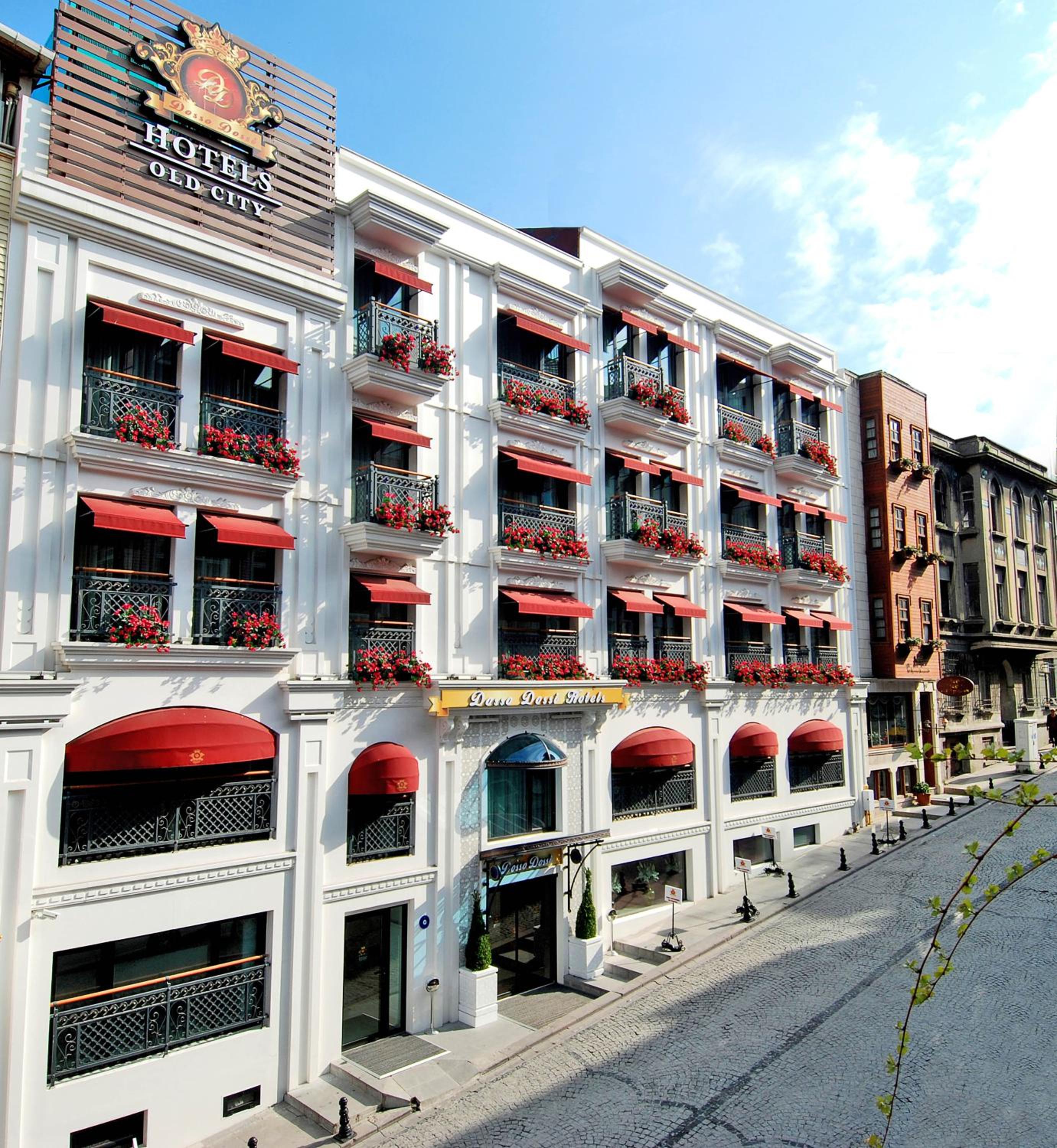 Dosso Dossi Hotels Old City - Image 55