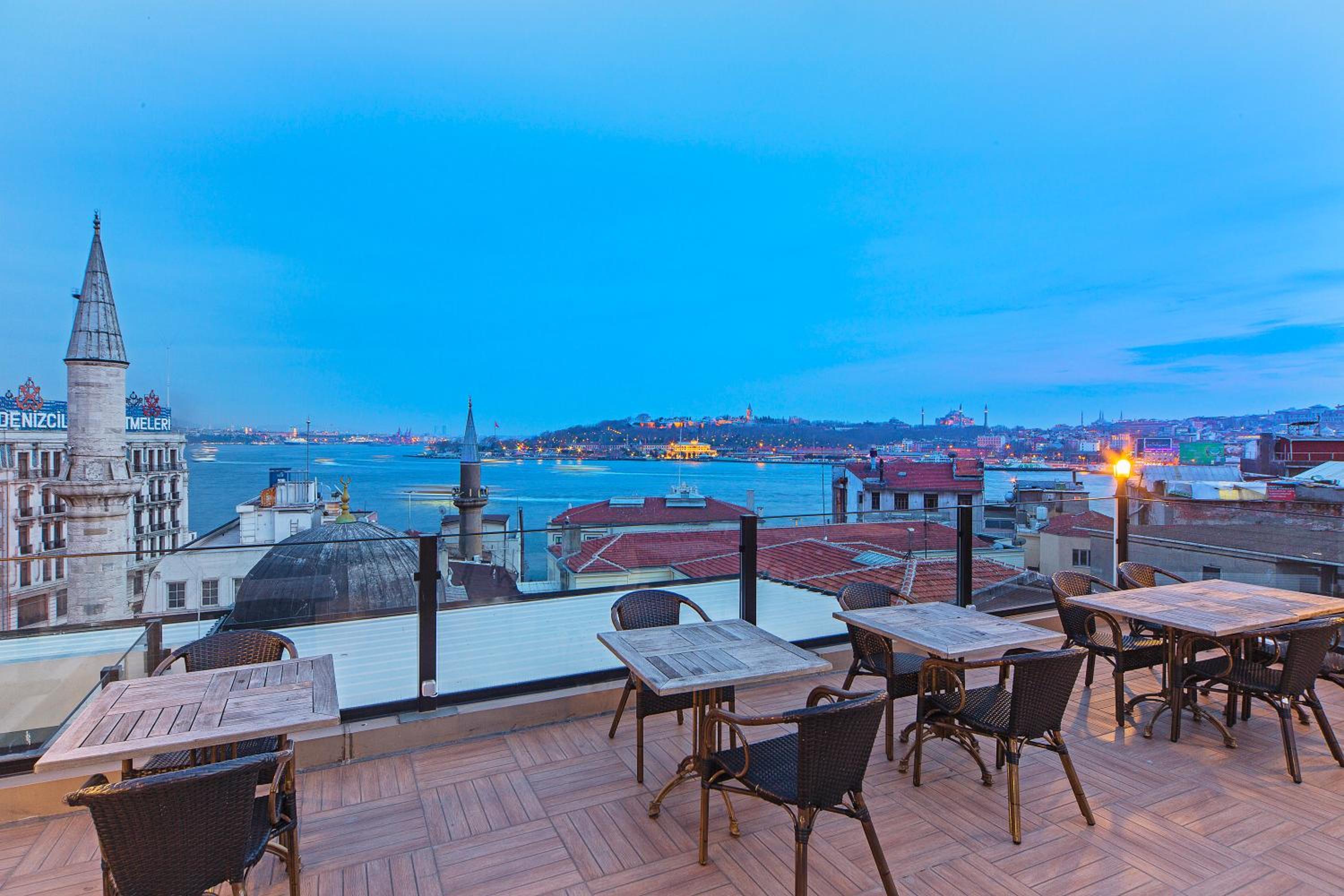 Ada Karakoy Hotel - Special Category - Image 43