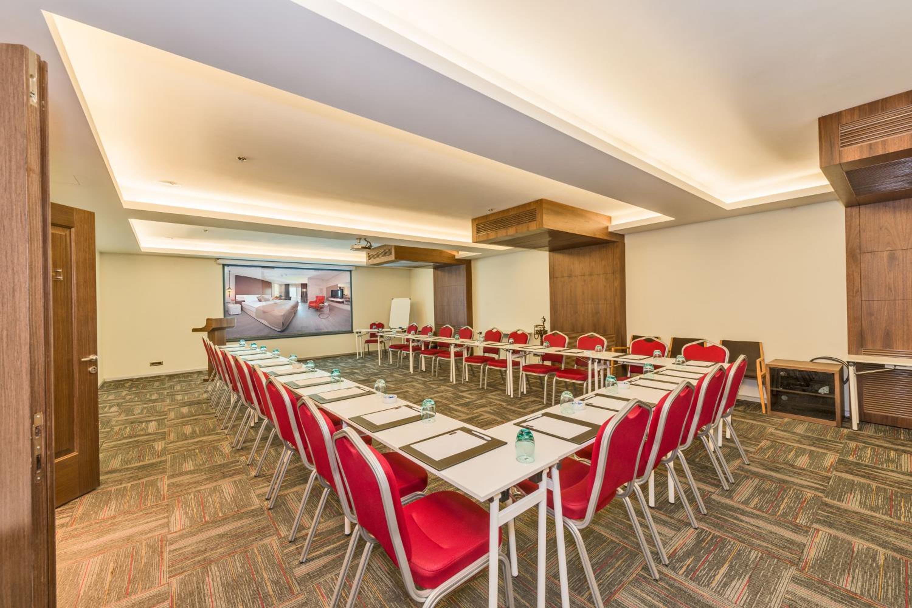 Istanbul Dora Hotel - Image 28
