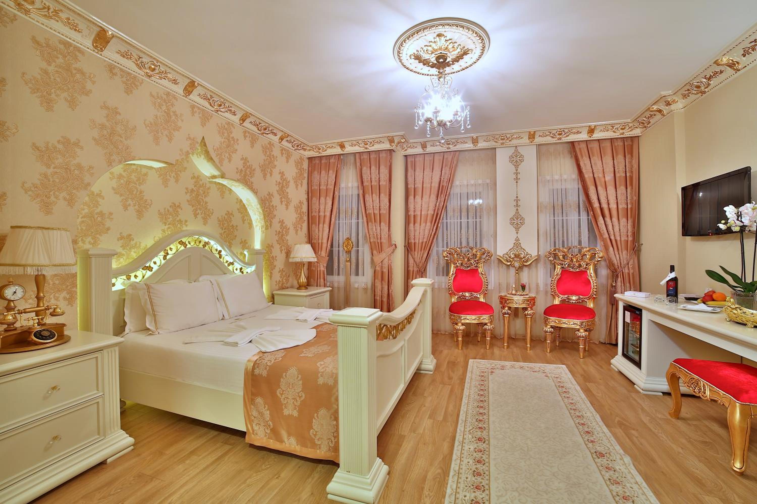 White House Hotel Istanbul - Image 52