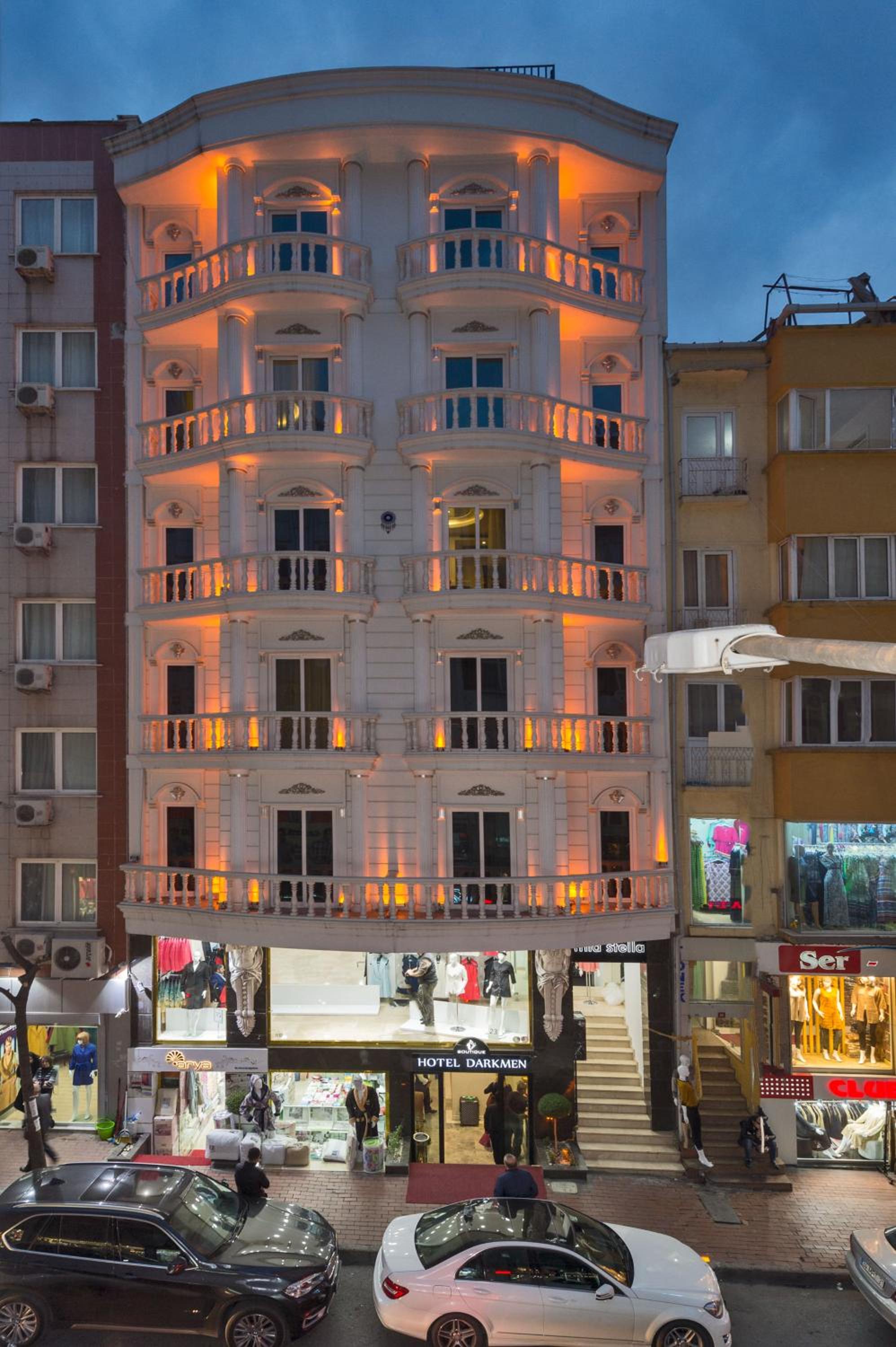 Darkmen Hotel 2 - Image 10