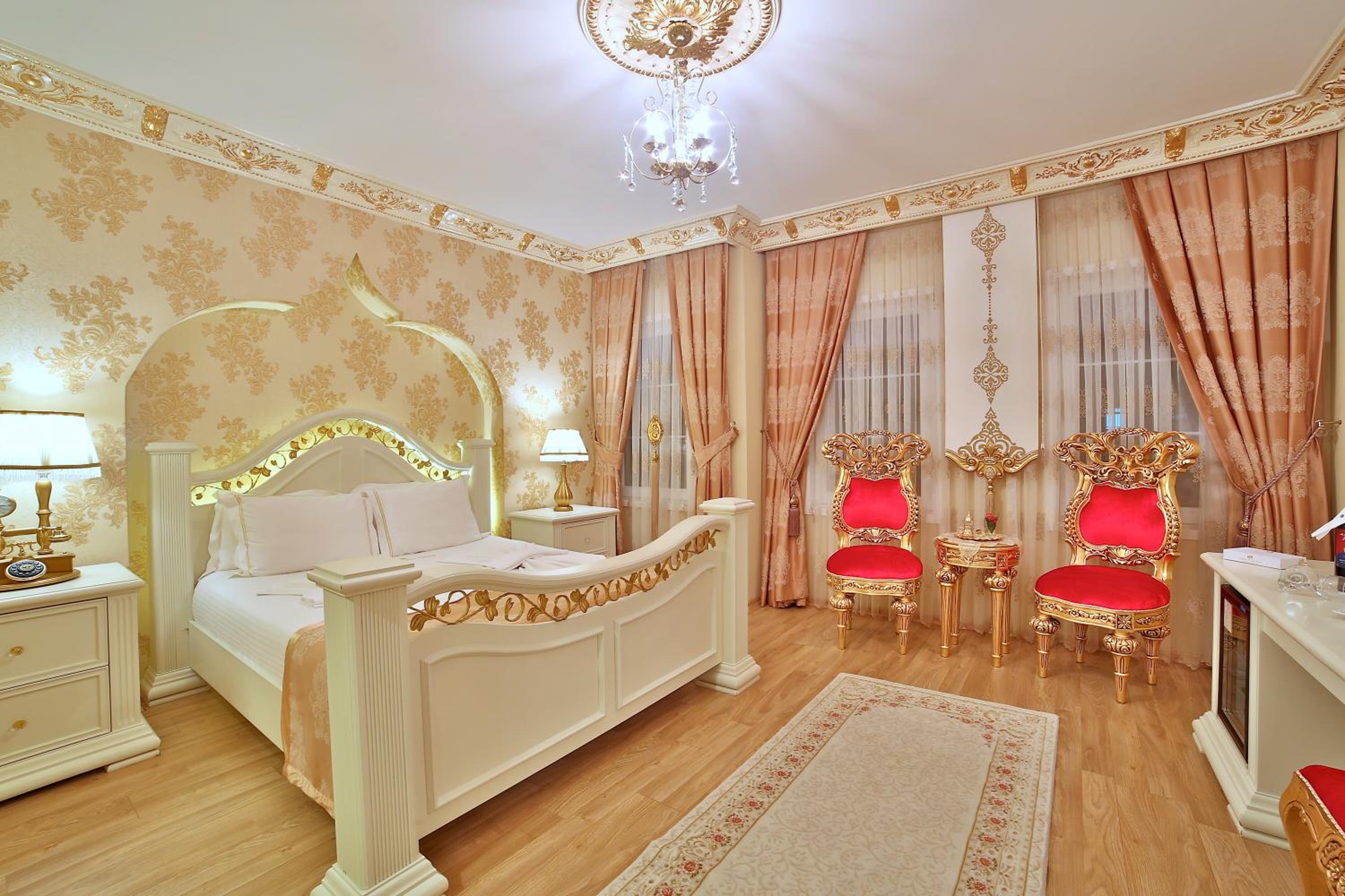 White House Hotel Istanbul - Image 50