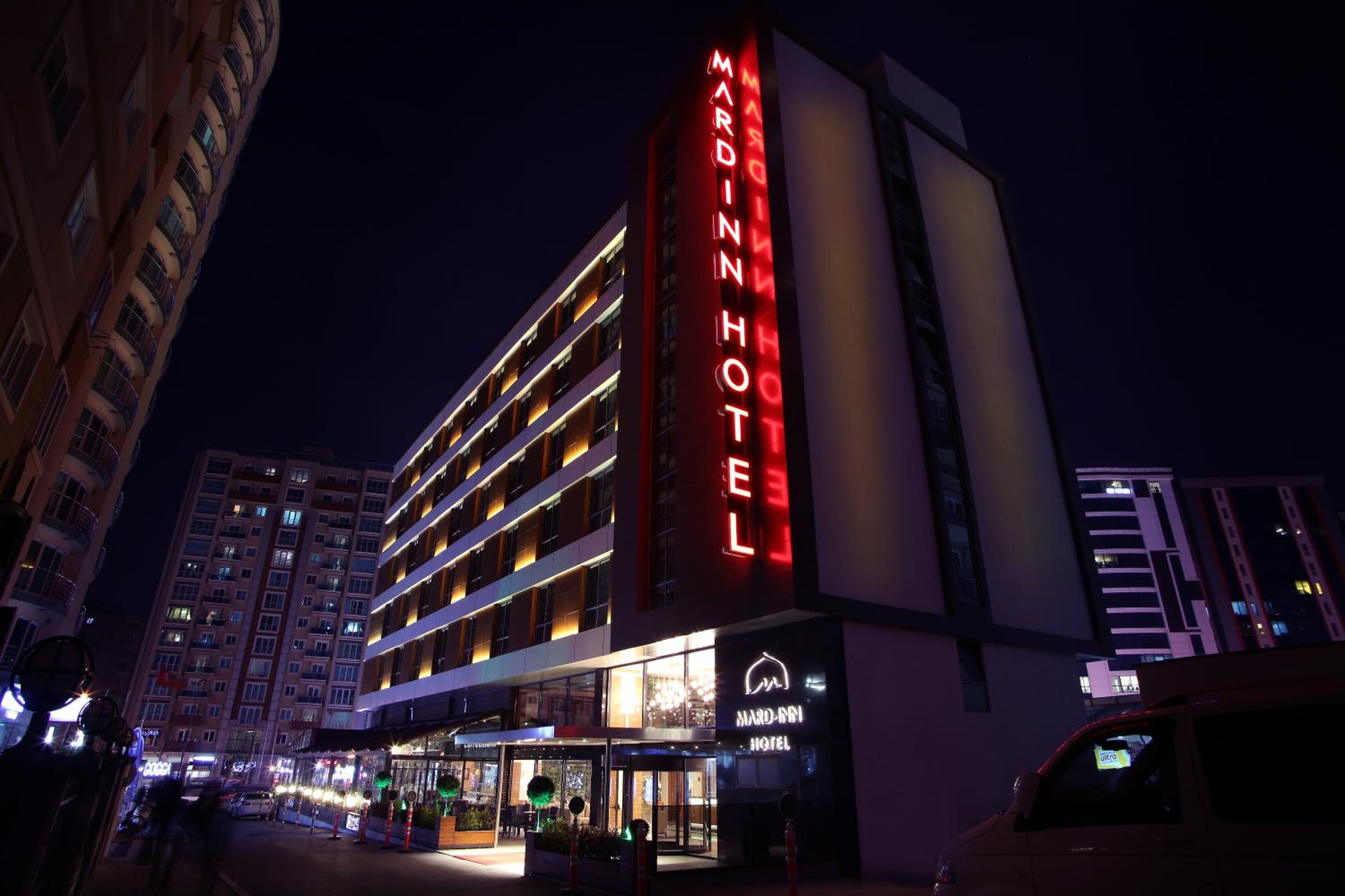 Mard-inn Otel - Image 13