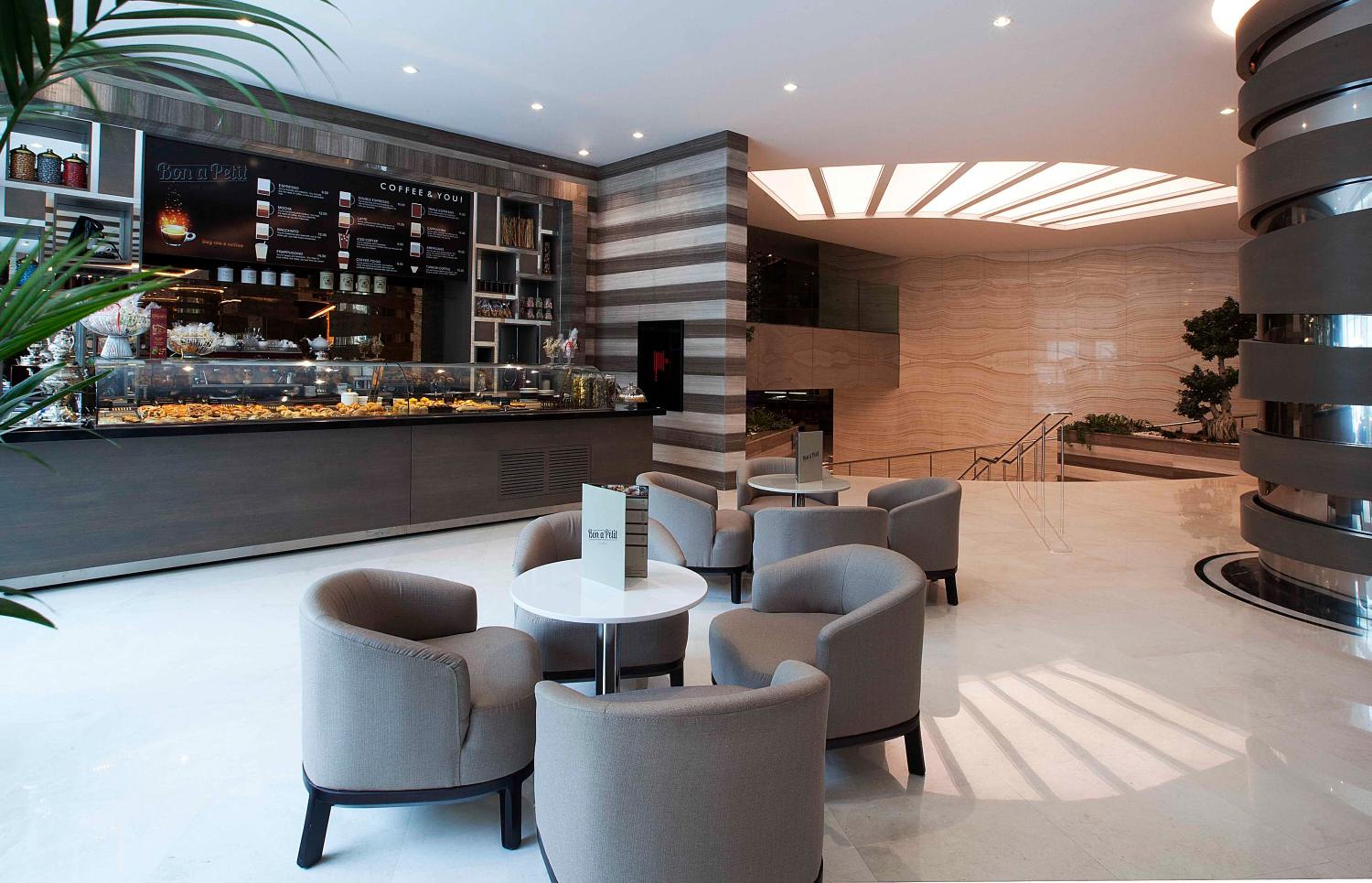 Radisson Blu Hotel, Istanbul Sisli - Image 93