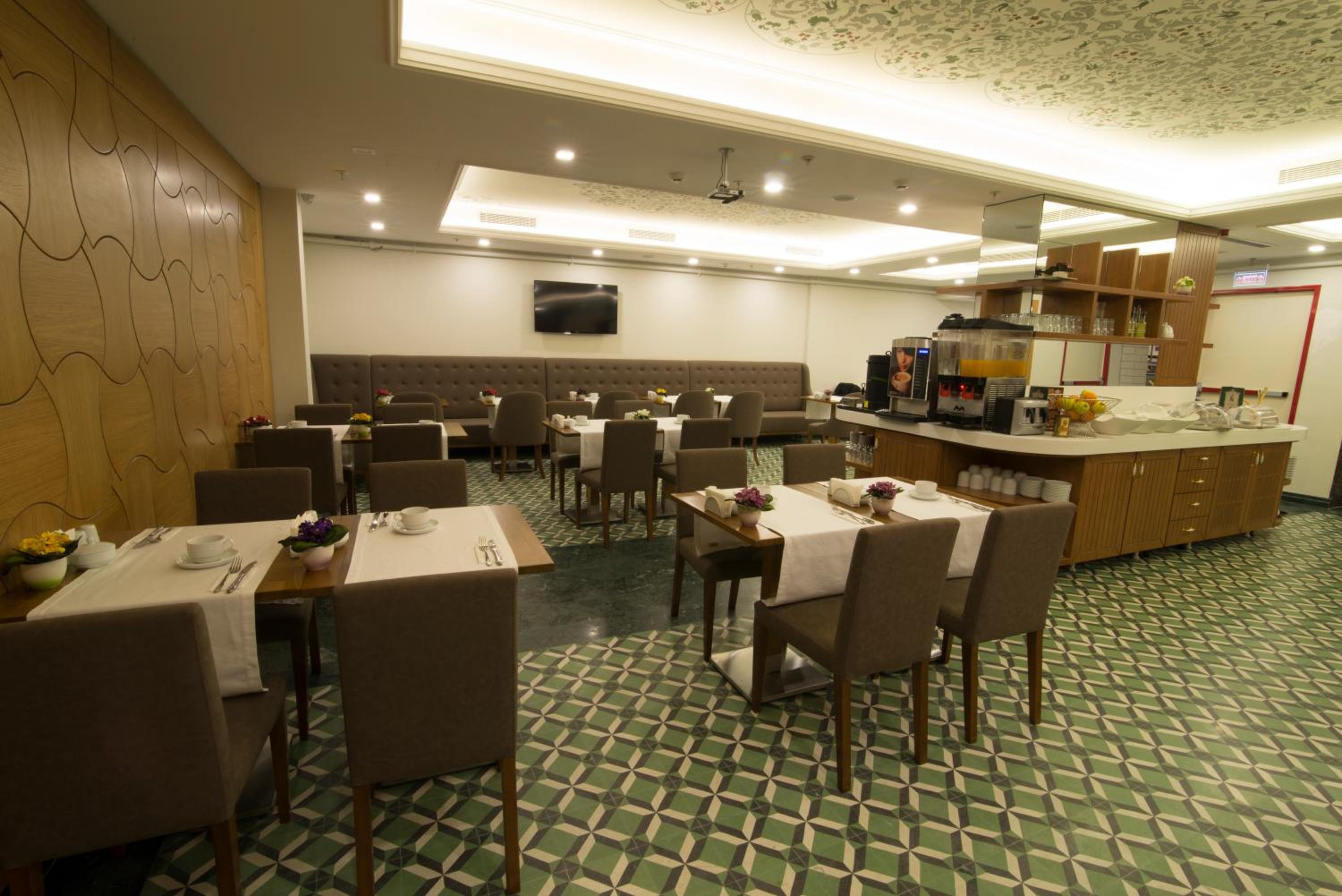 Cumbalı Plaza Otel - Image 9