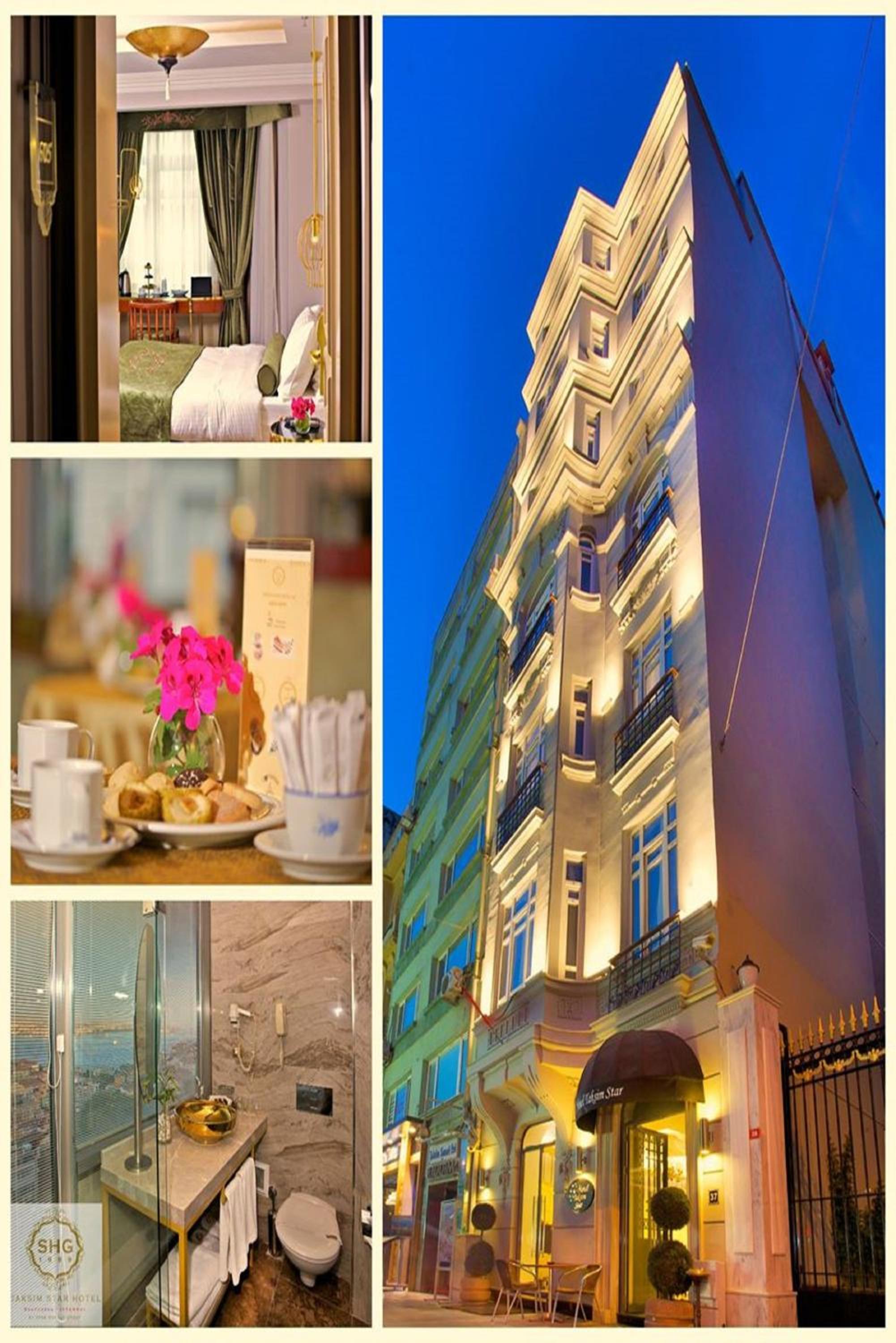 Taksim Star Otel - Image 25