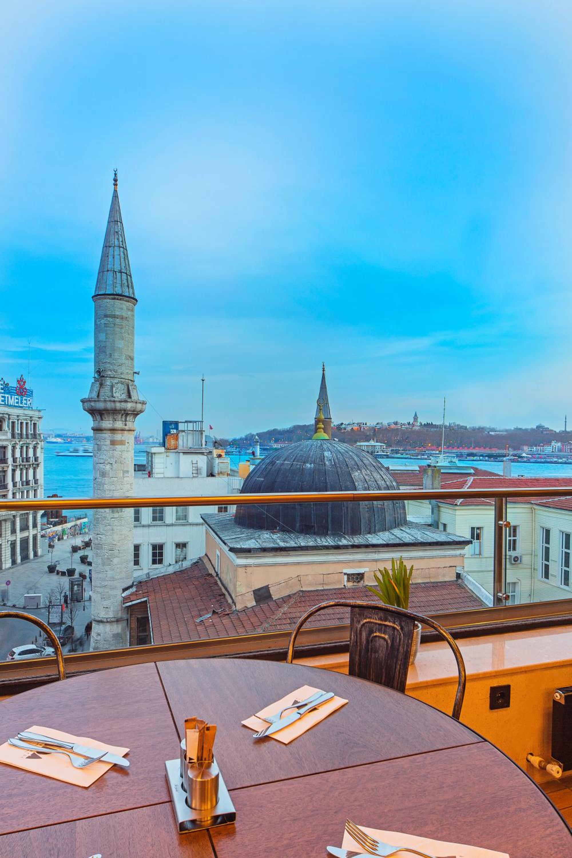 Ada Karakoy Hotel - Special Category - Image 41