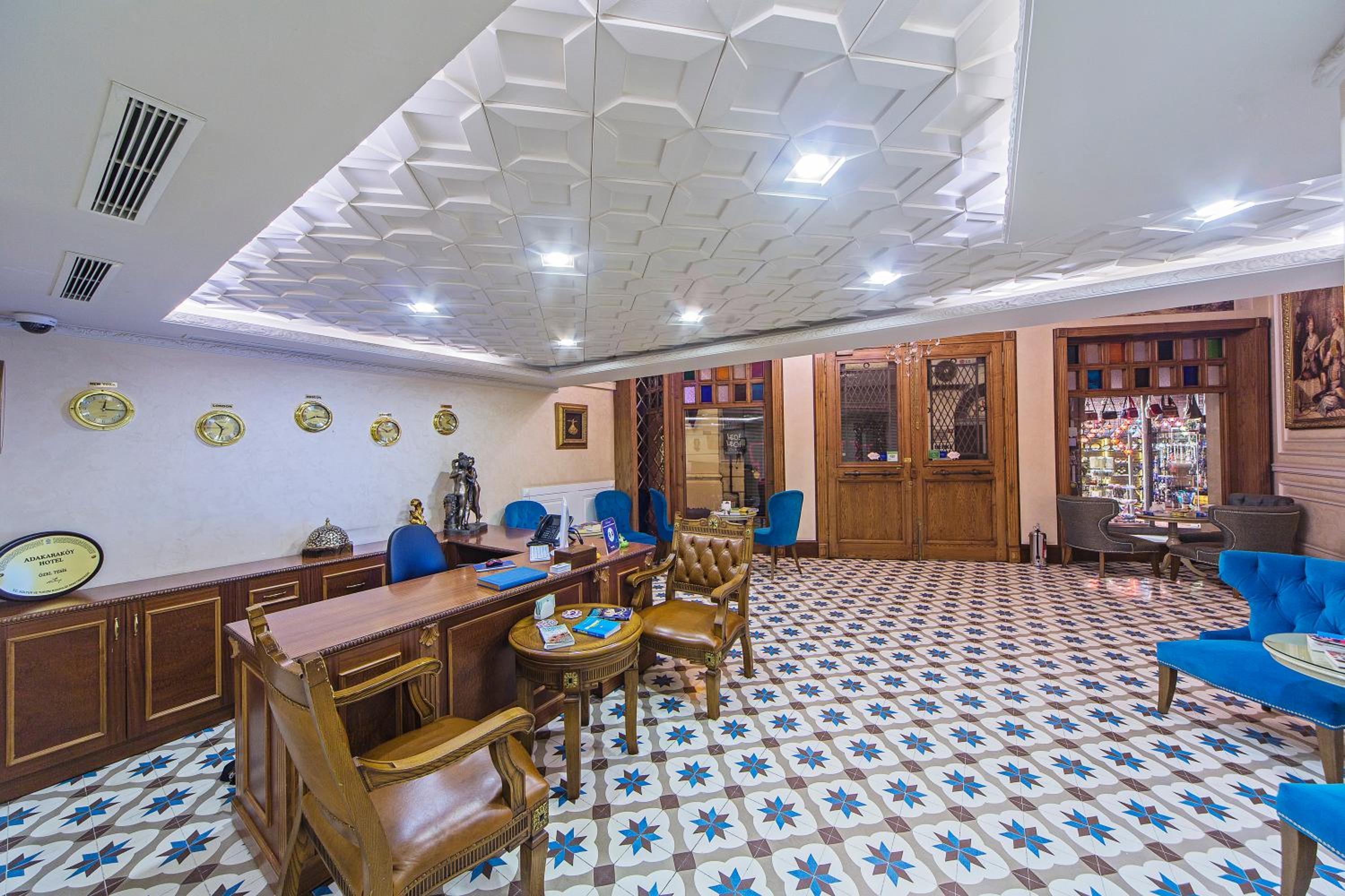 Ada Karakoy Hotel - Special Category - Image 59