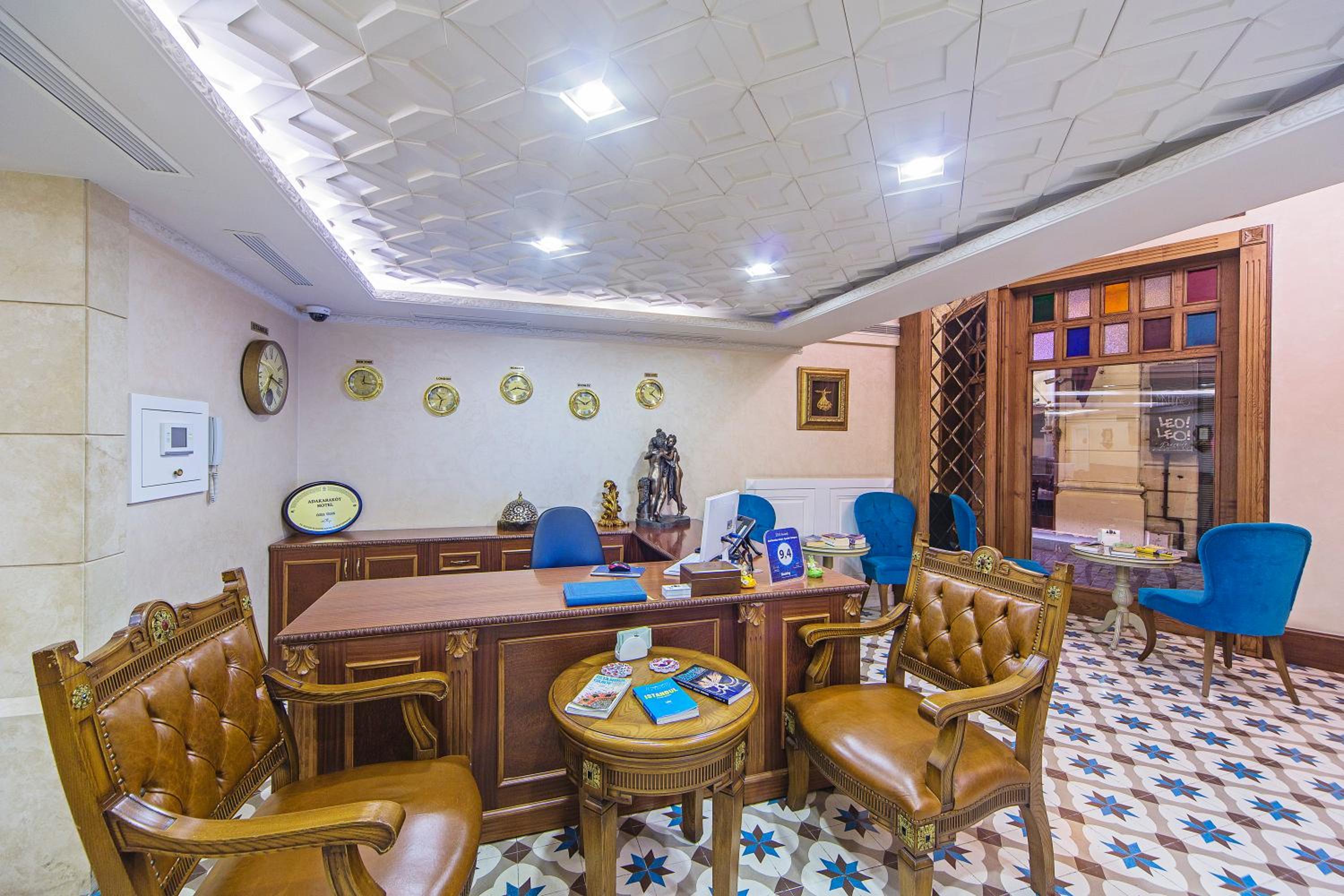 Ada Karakoy Hotel - Special Category - Image 60