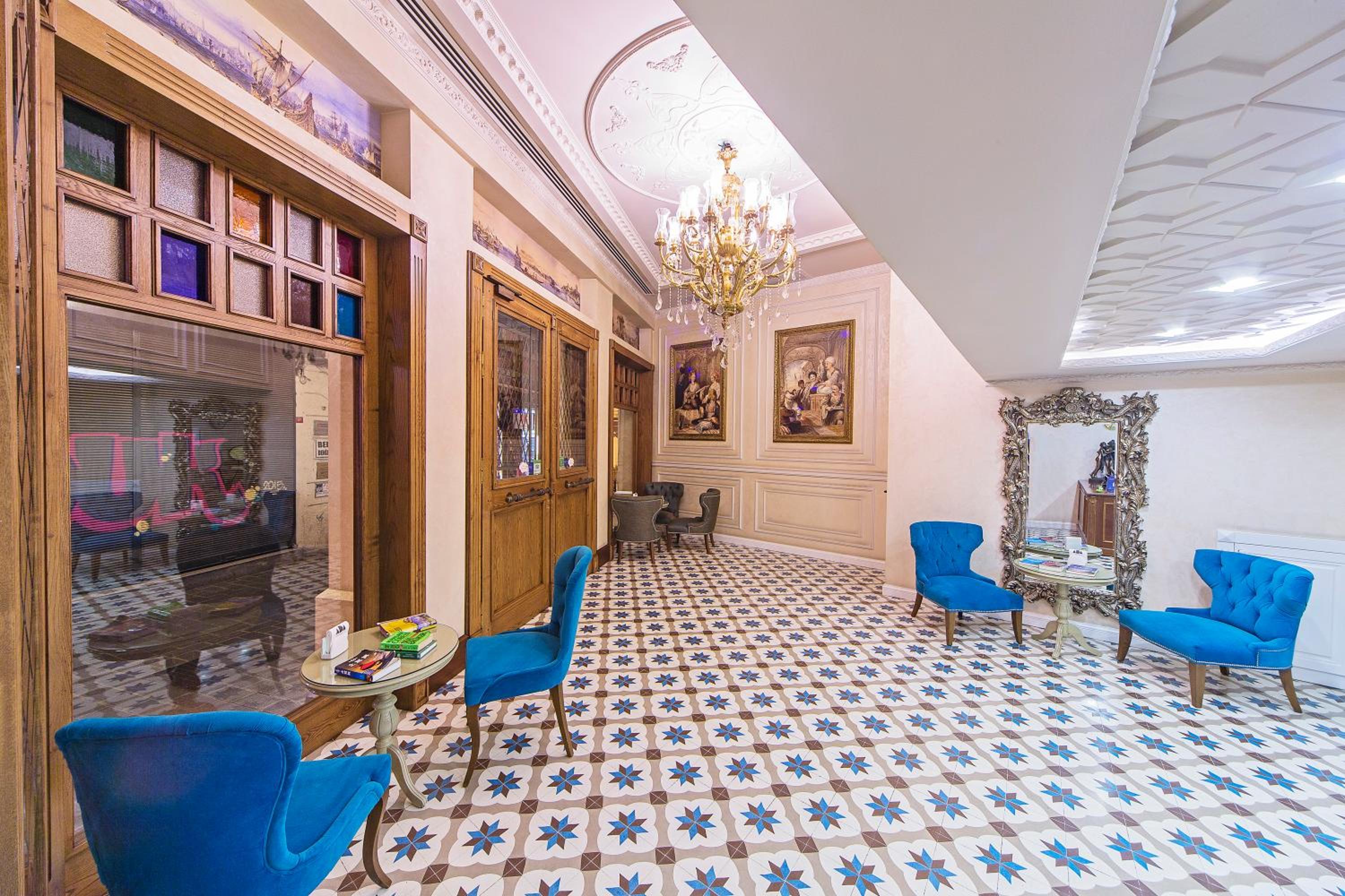 Ada Karakoy Hotel - Special Category - Image 63