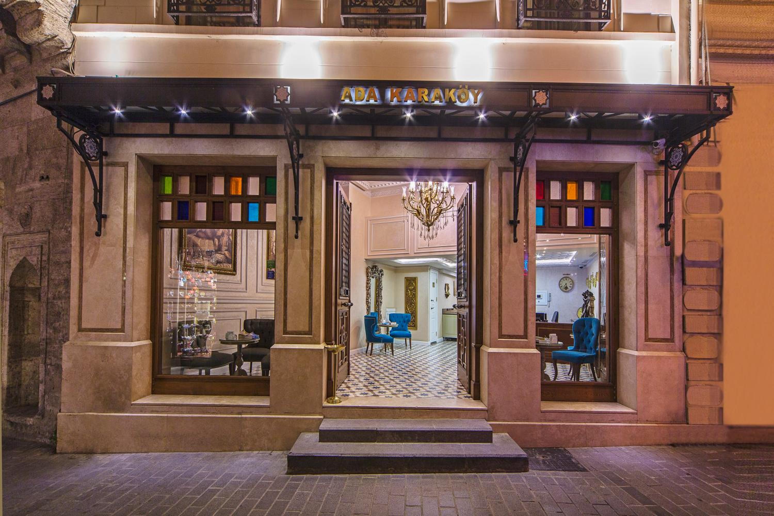 Ada Karakoy Hotel - Special Category - Image 38