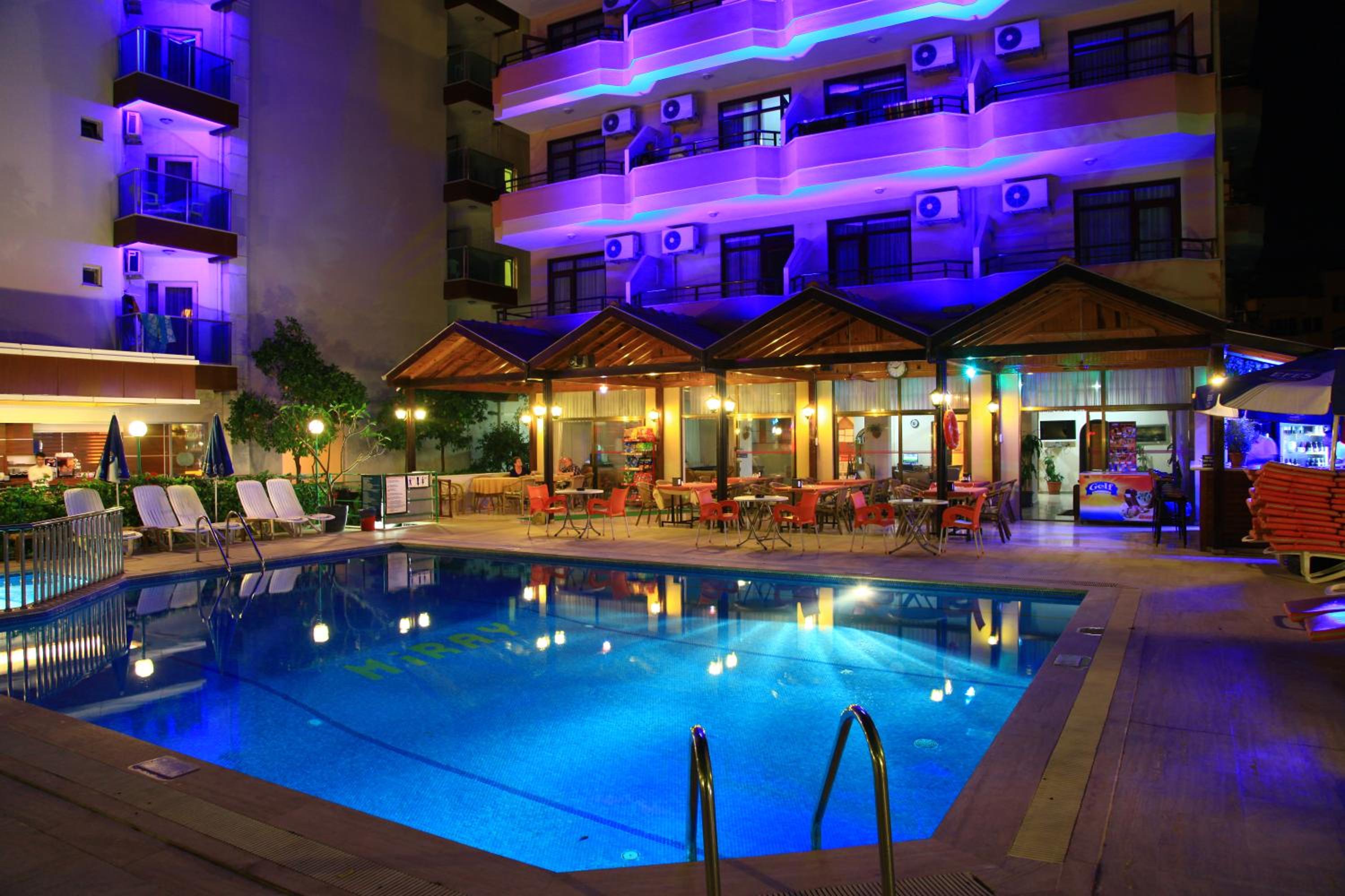 Miray Hotel Kleopatra - Image 26