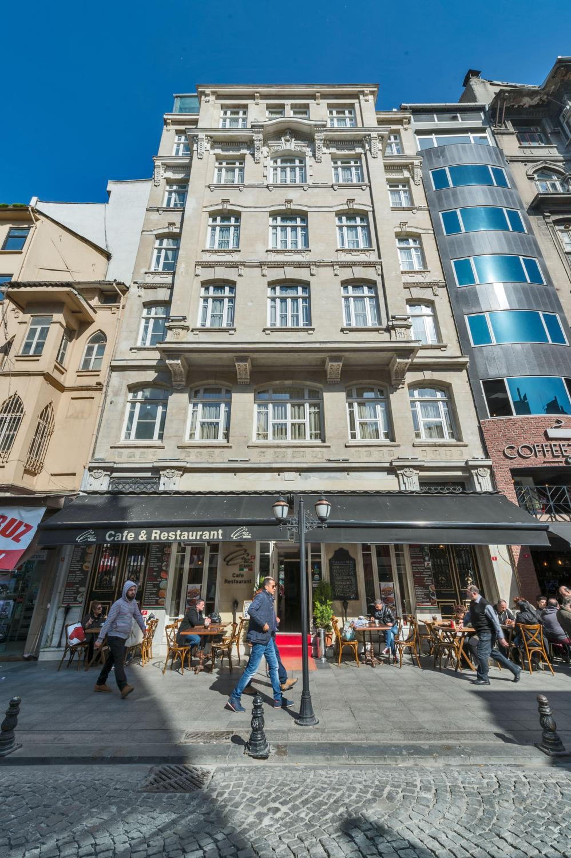 Alpek Otel - Image 27