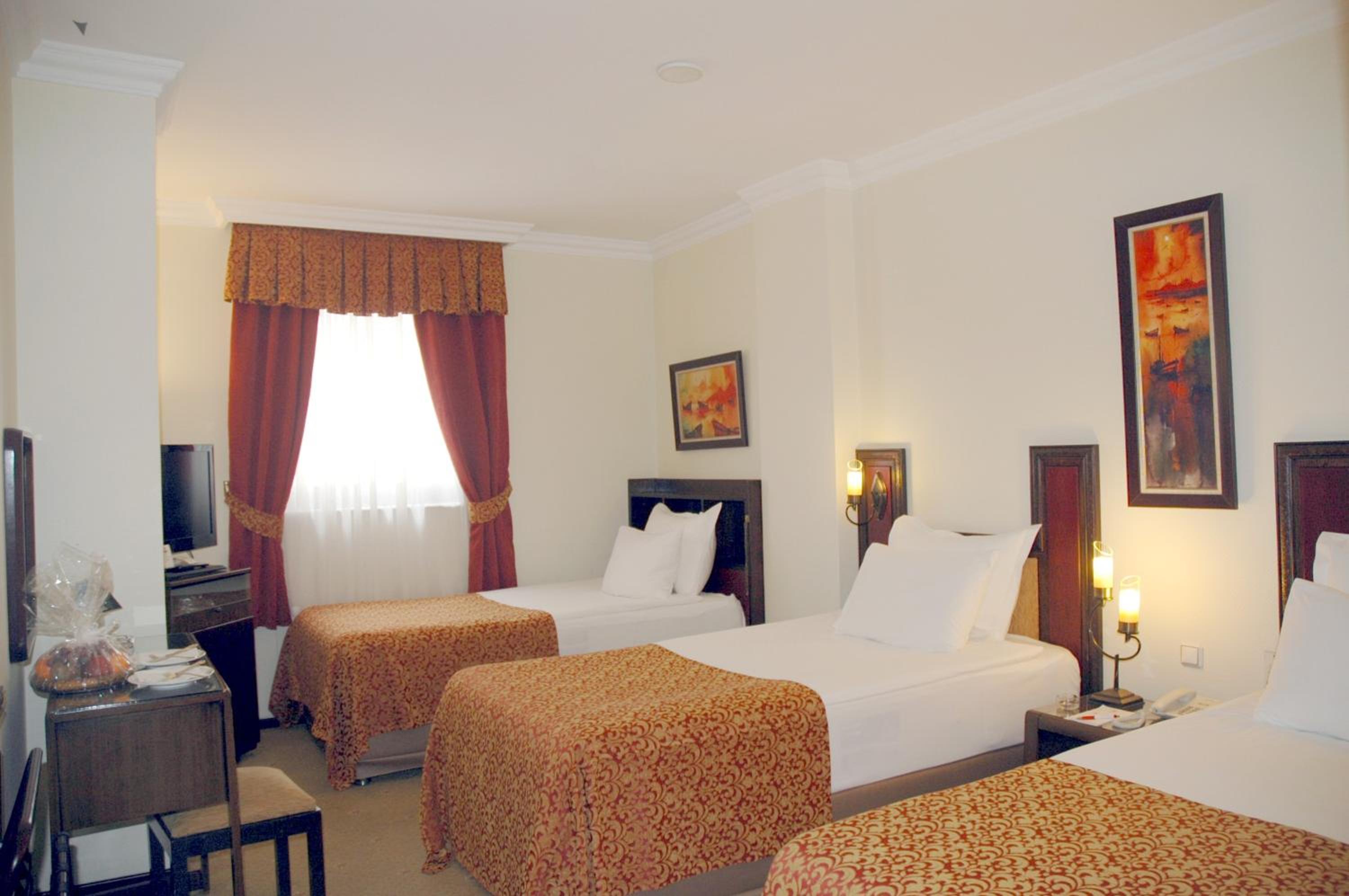 Güneş Hotel Merter - Image 24