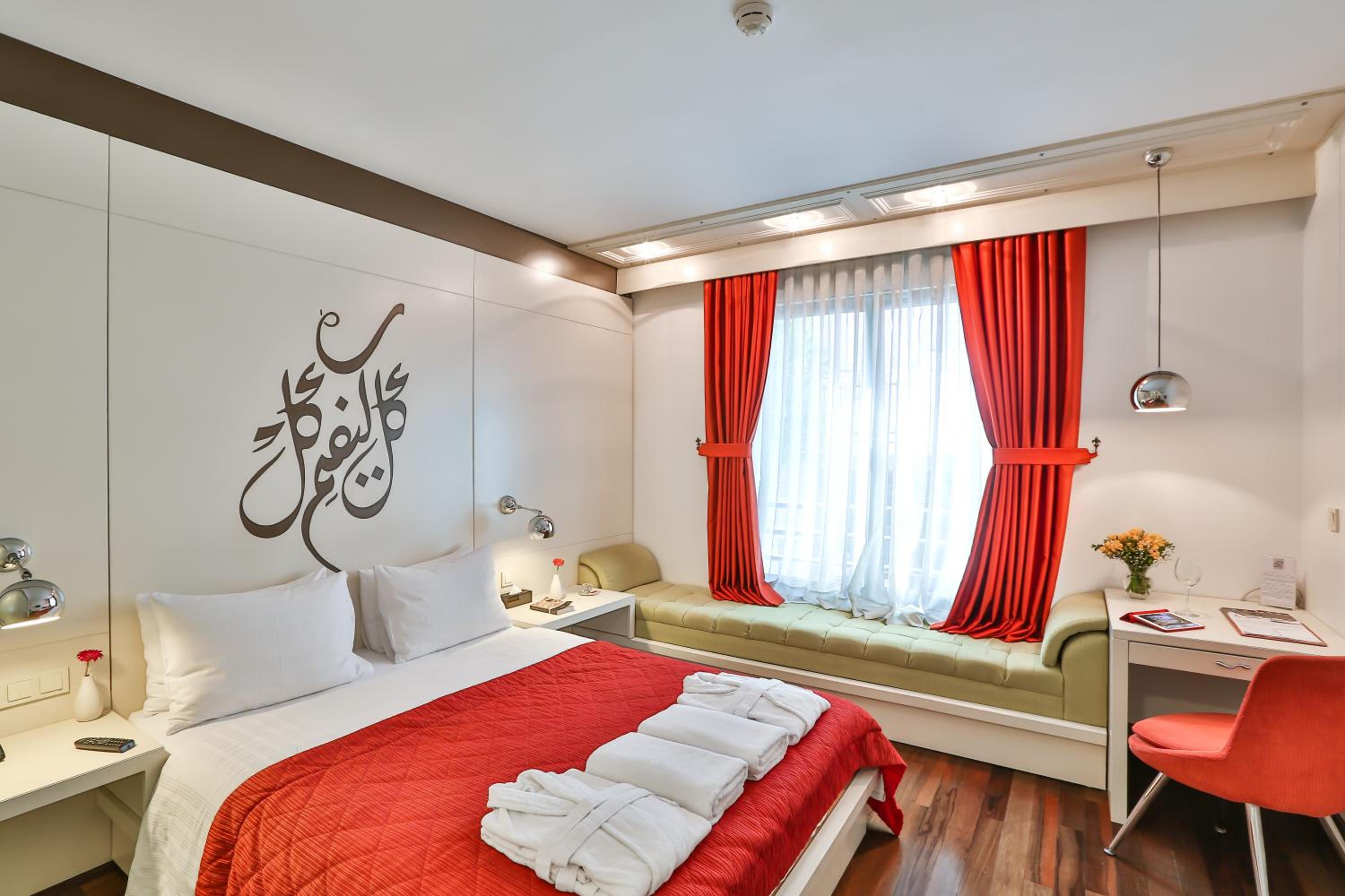 Senatus Otel - Özel Sınıf - Image 16