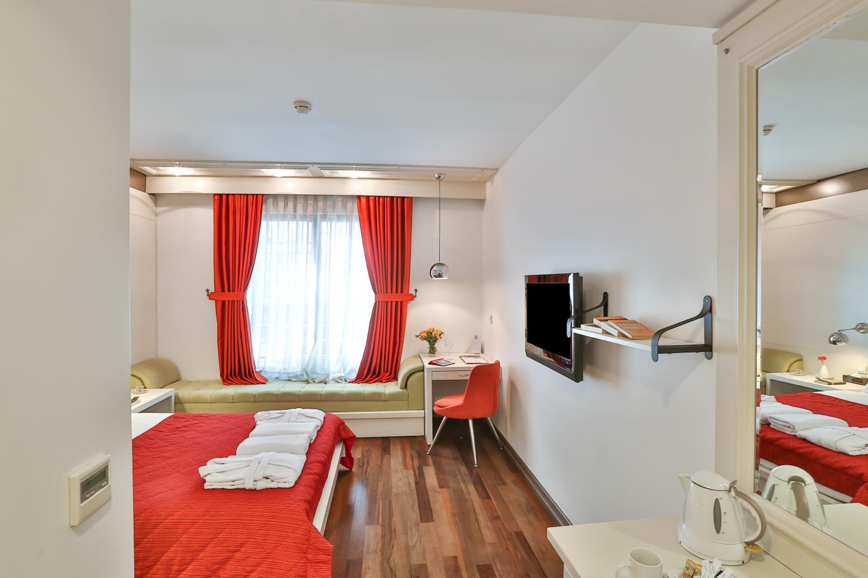 Senatus Otel - Özel Sınıf - Image 24