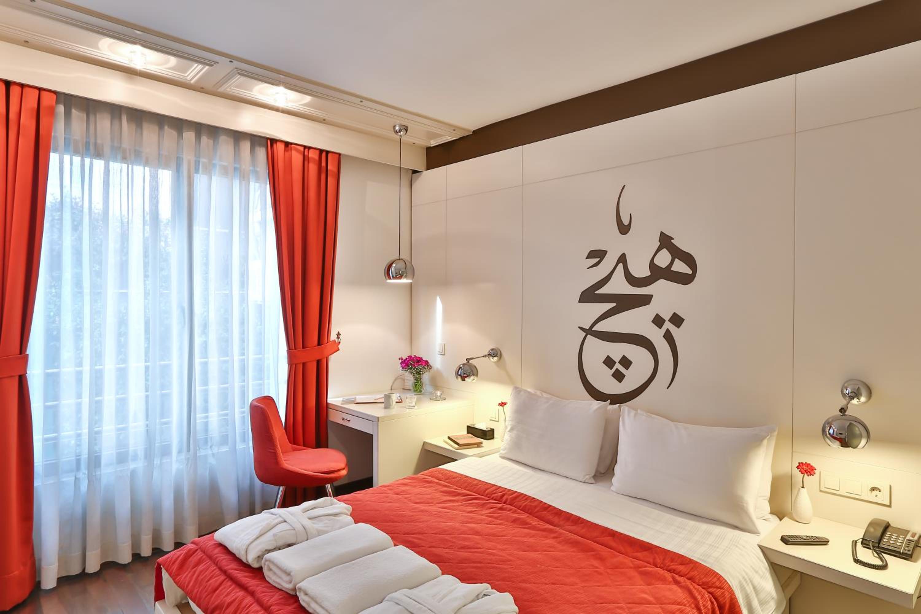 Senatus Otel - Özel Sınıf - Image 23
