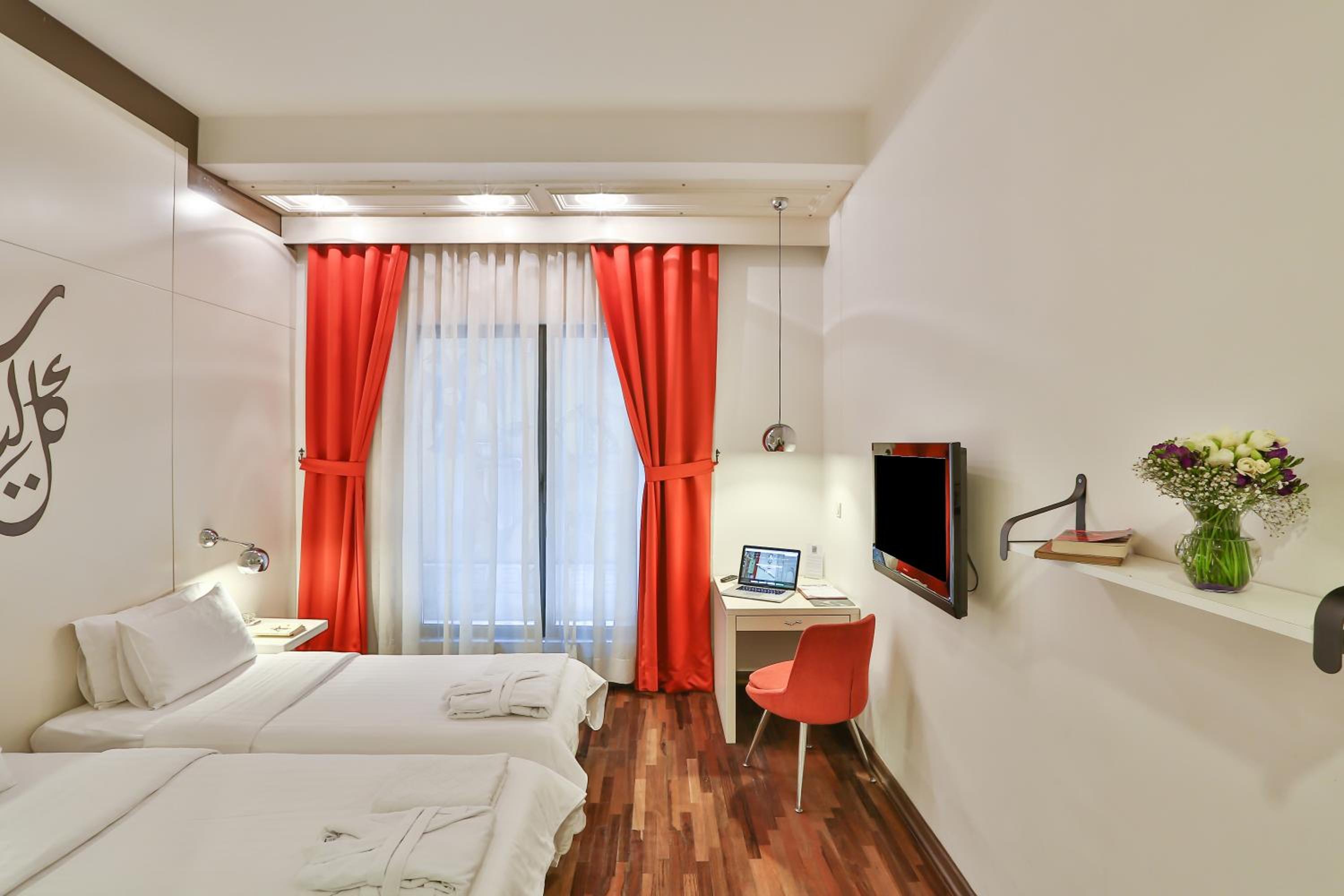Senatus Otel - Özel Sınıf - Image 32