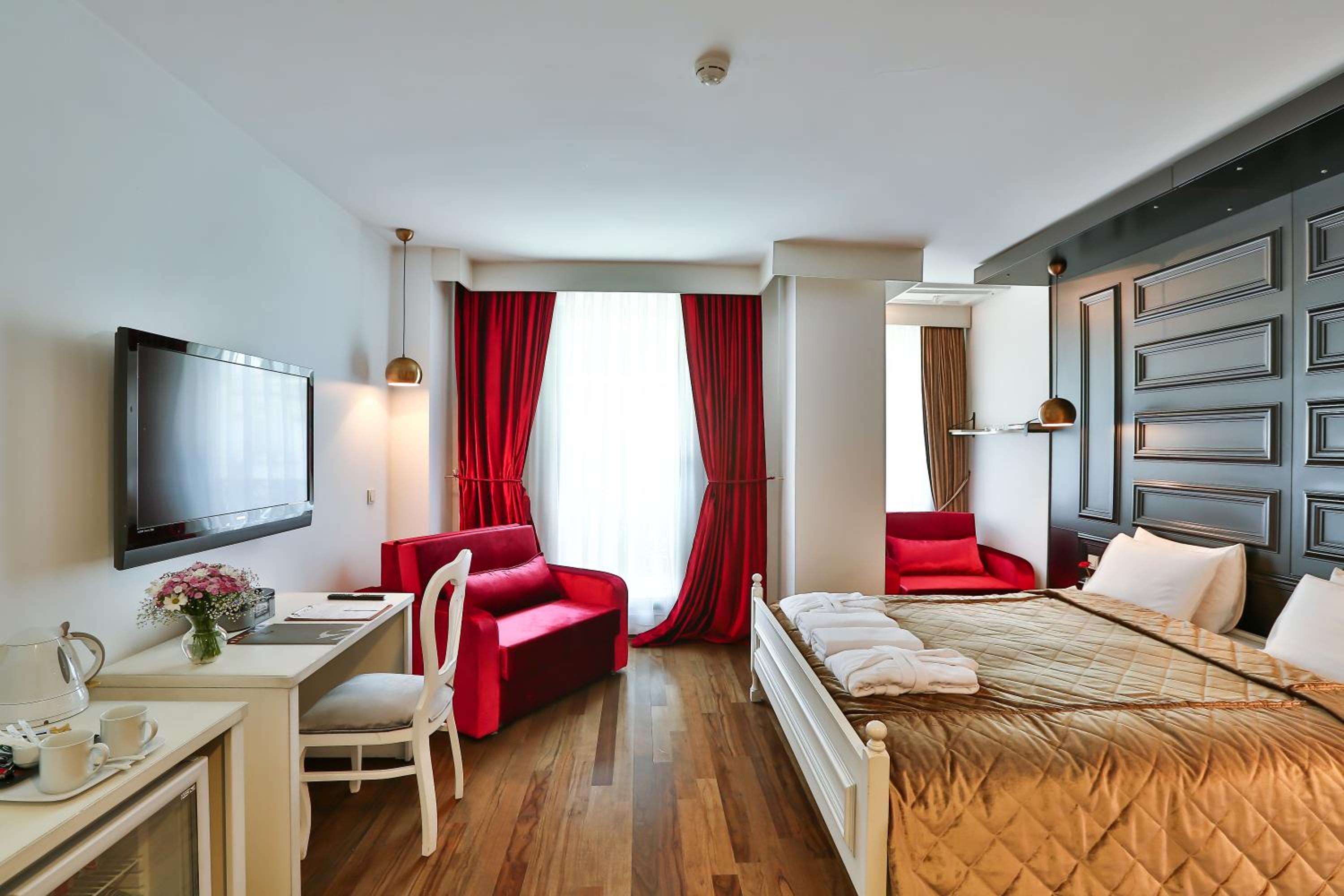 Senatus Otel - Özel Sınıf - Image 20