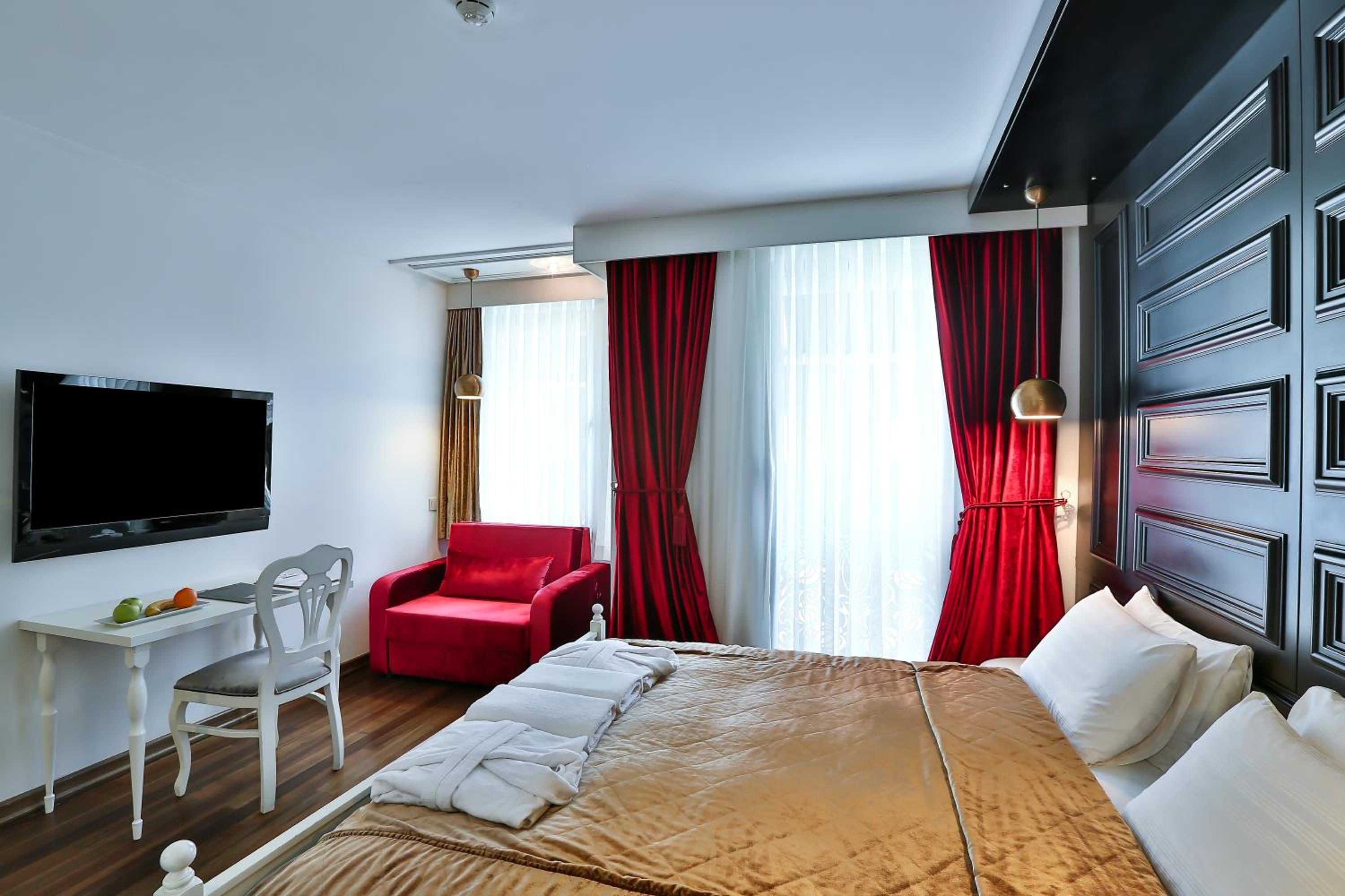 Senatus Otel - Özel Sınıf - Image 21
