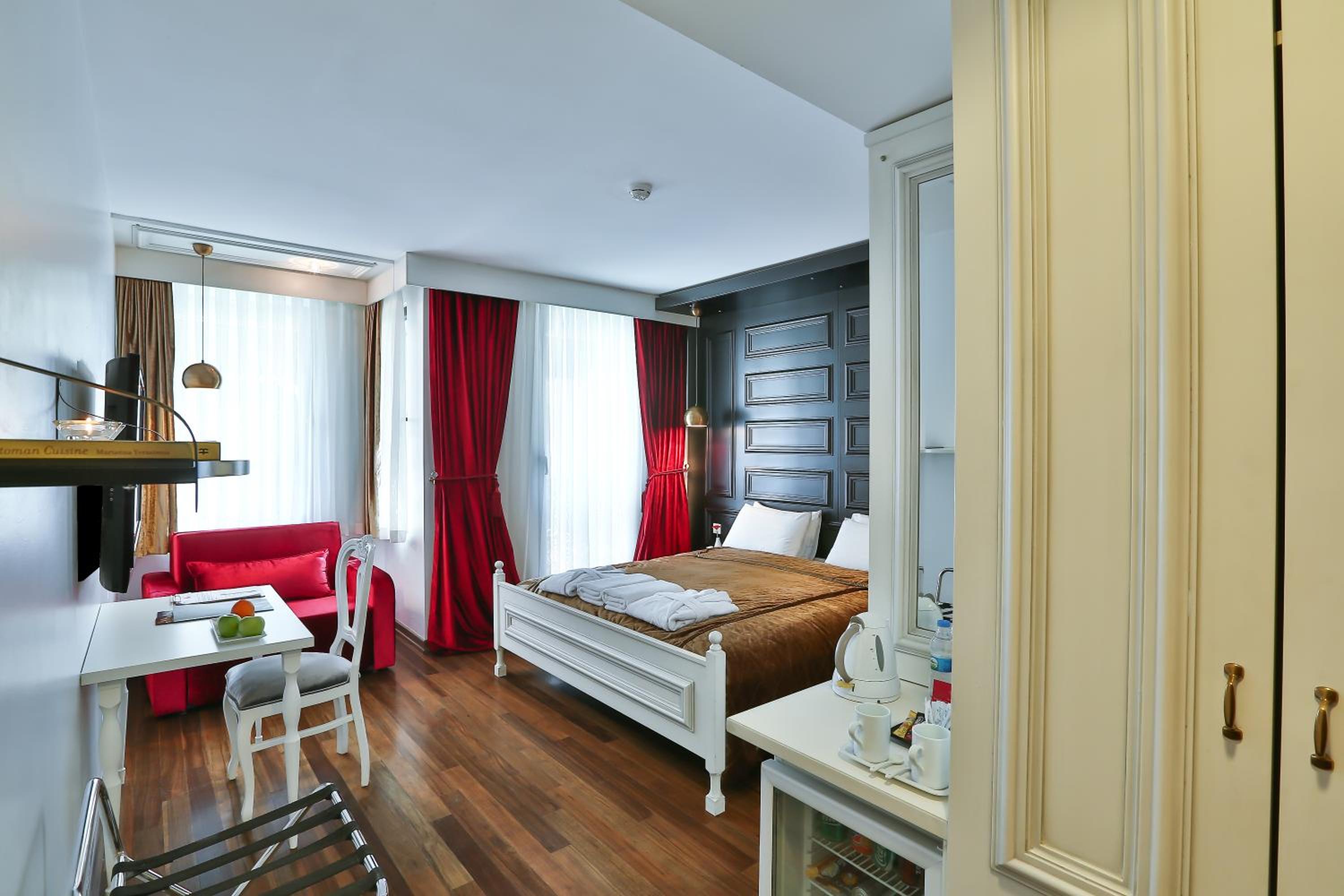 Senatus Otel - Özel Sınıf - Image 25