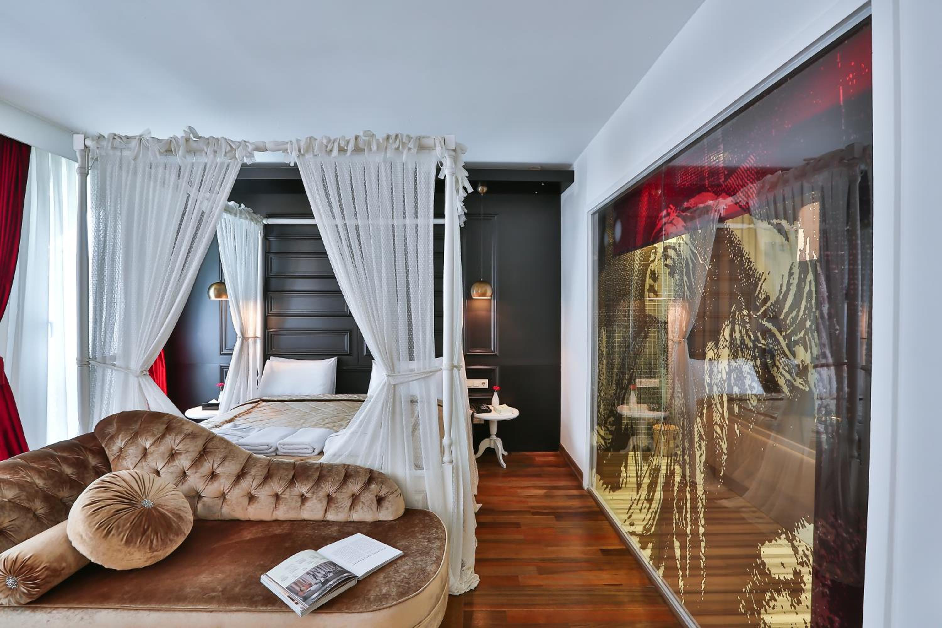 Senatus Otel - Özel Sınıf - Image 18