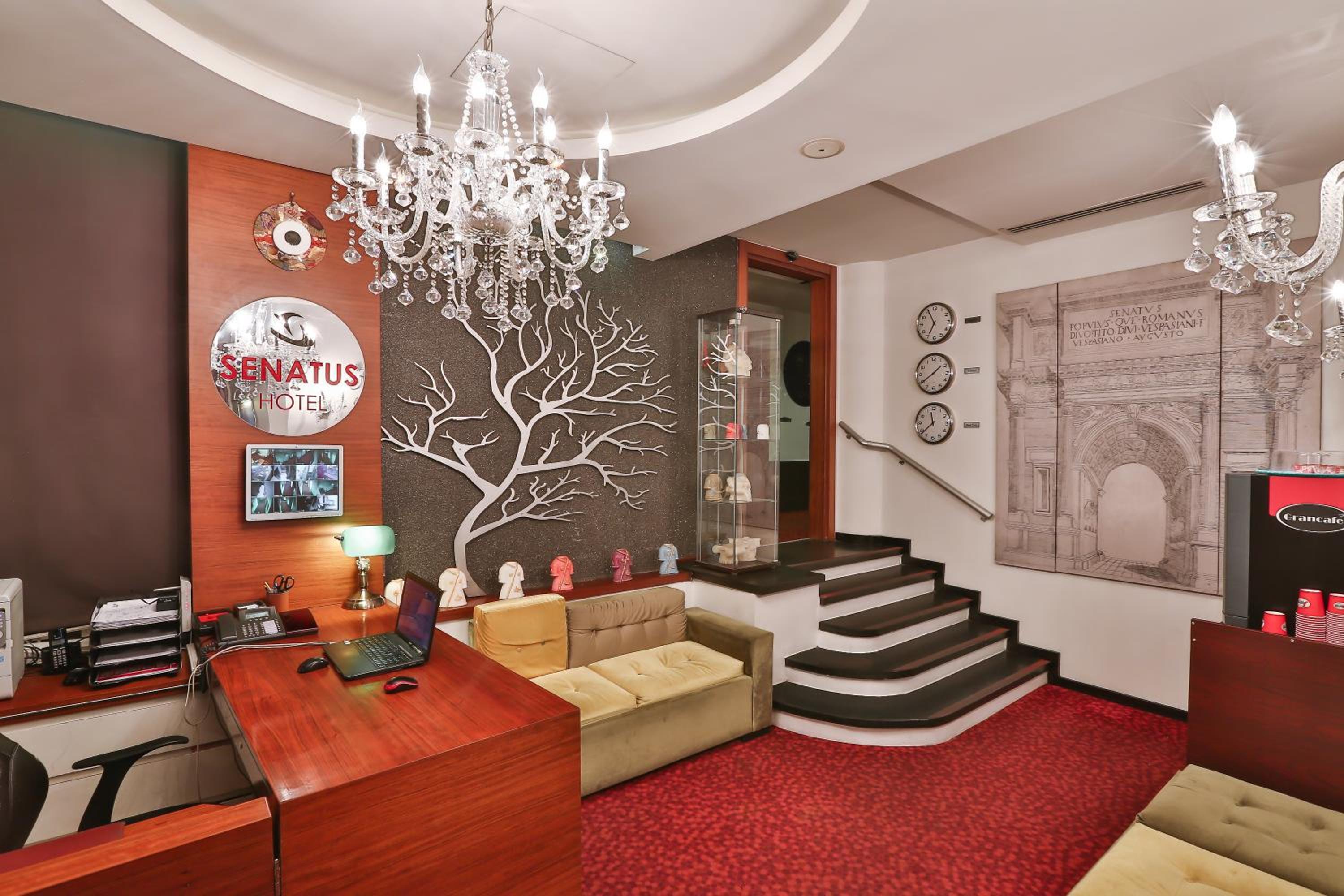 Senatus Otel - Özel Sınıf - Image 67