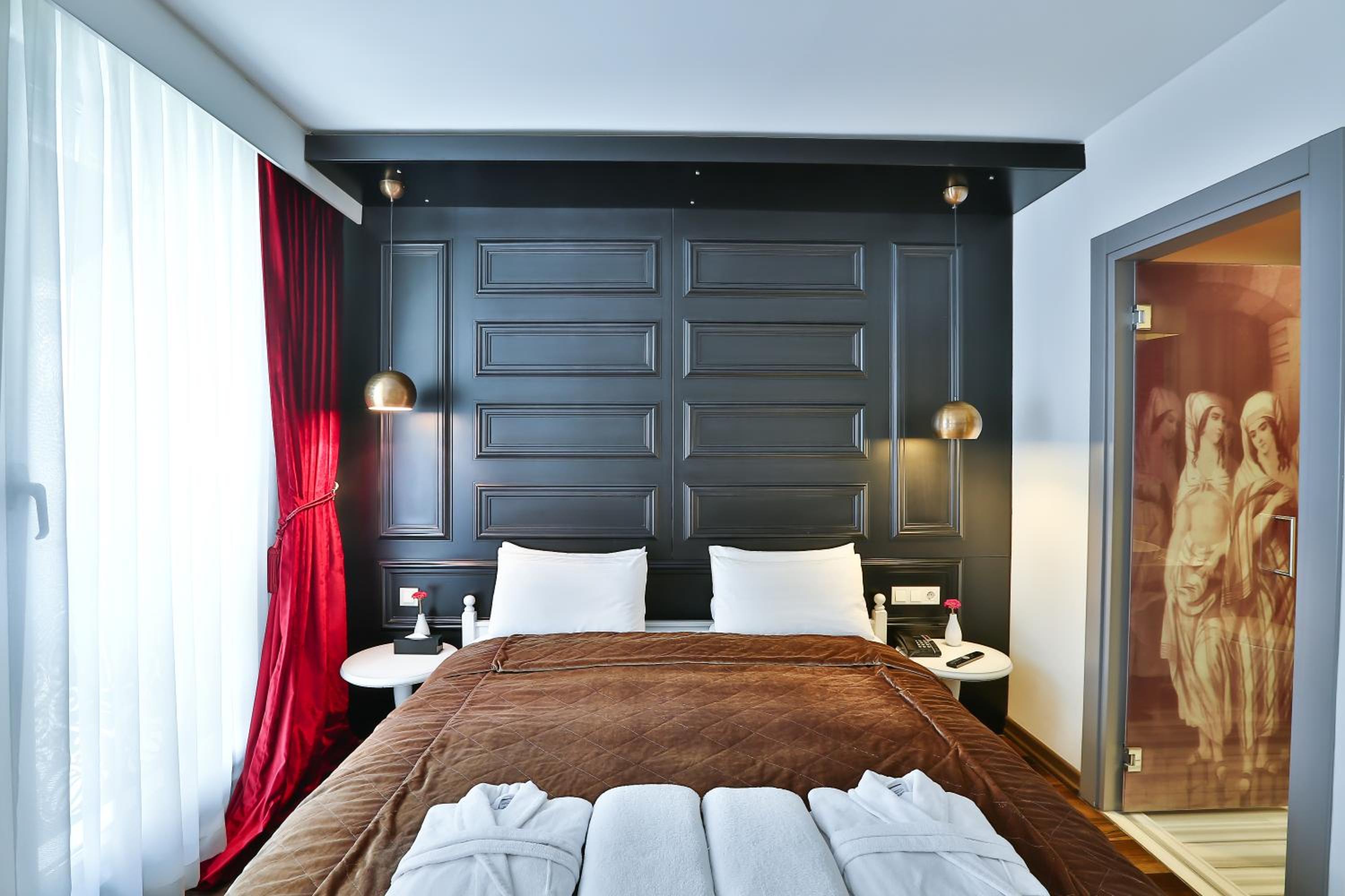 Senatus Otel - Özel Sınıf - Image 31