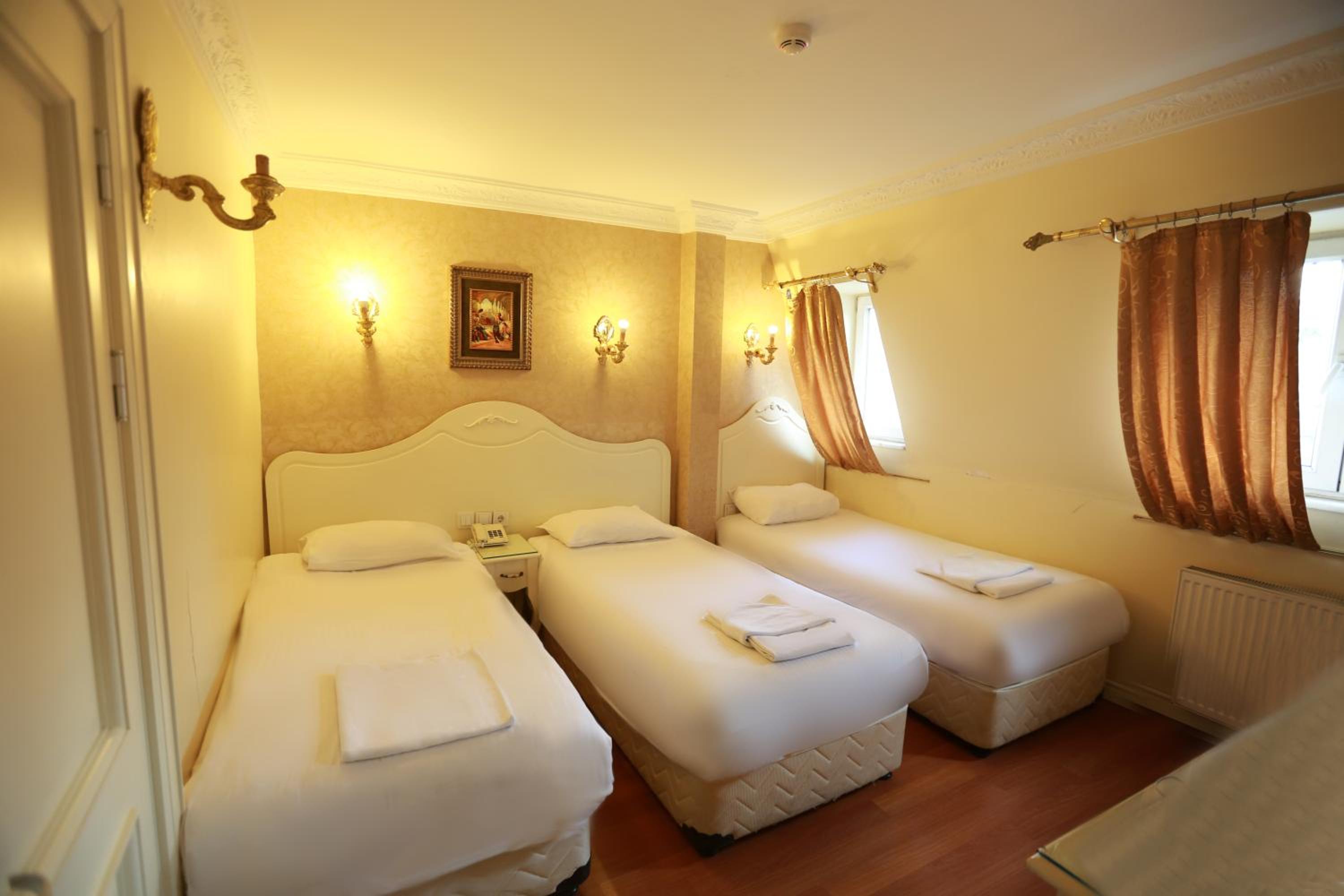 Sirkeci Park Otel - Image 42