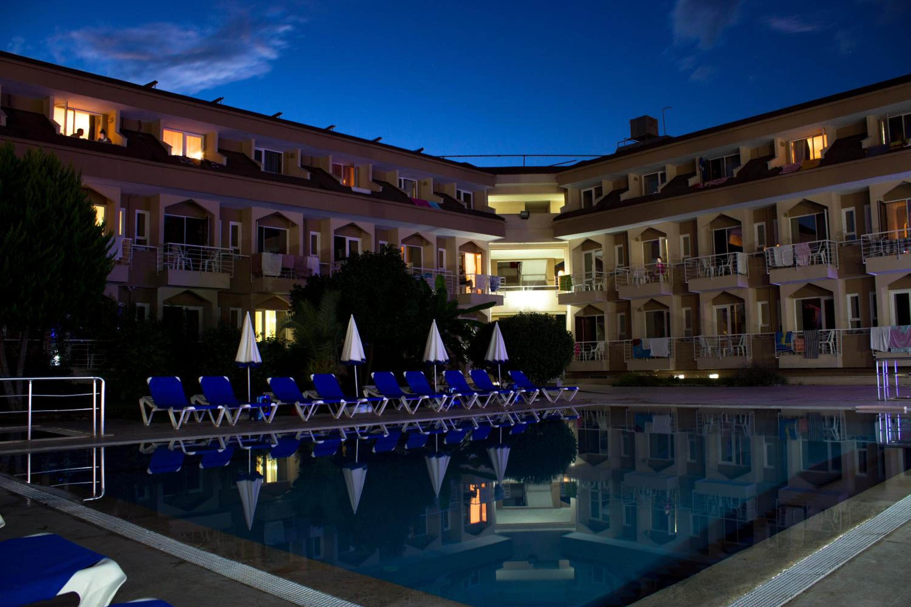 Ares Dream Otel - Image 28
