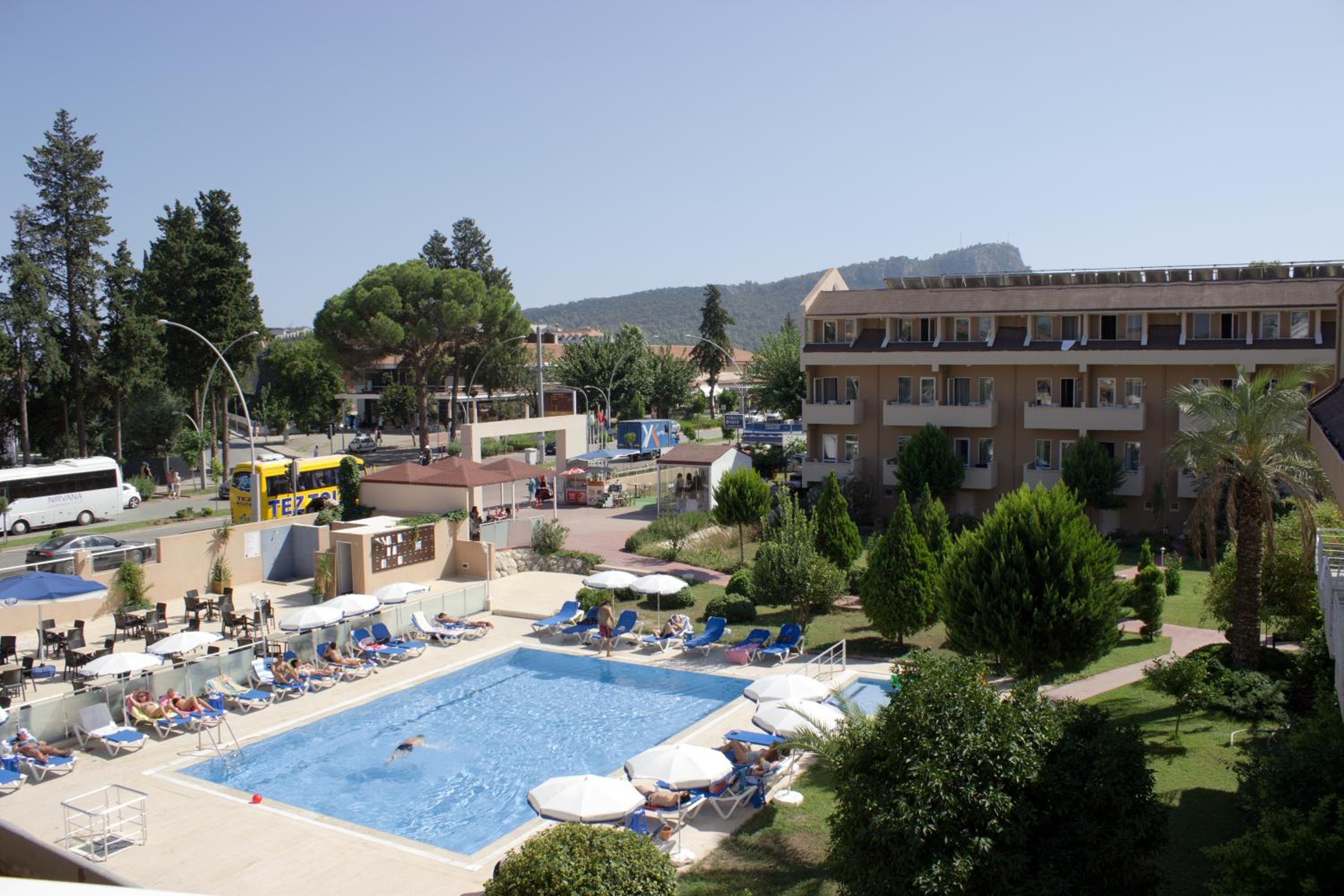 Ares Dream Otel - Image 25